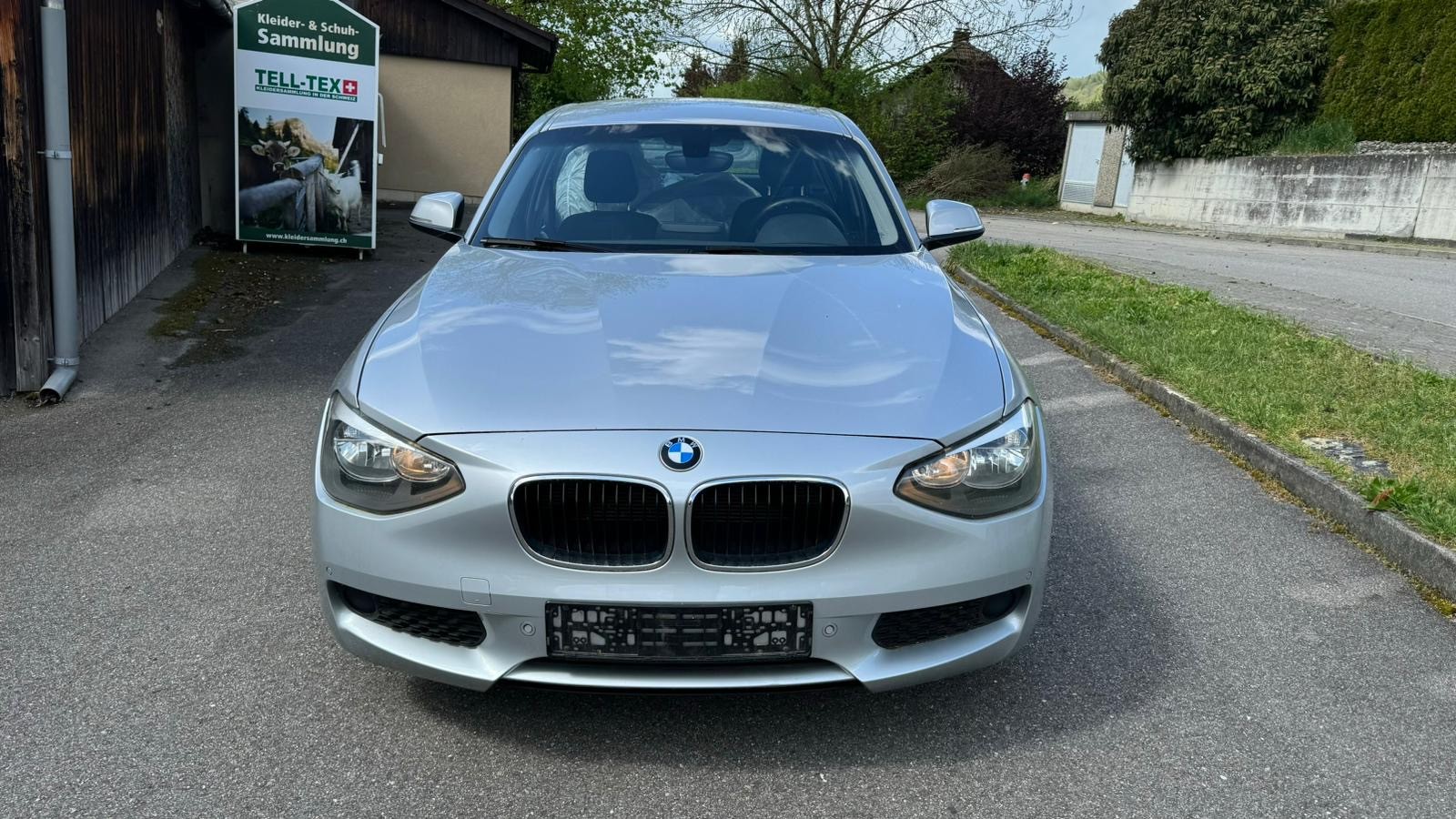 BMW 116d Efficient-Dynamics Edition-image-0