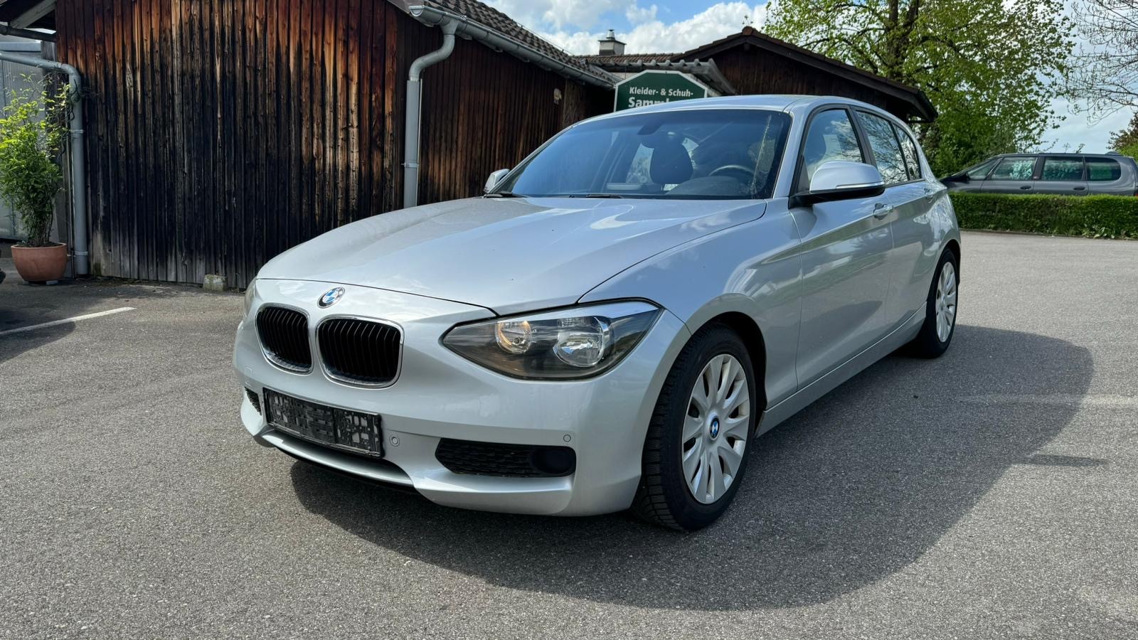 BMW 116d Efficient-Dynamics Edition-image-2
