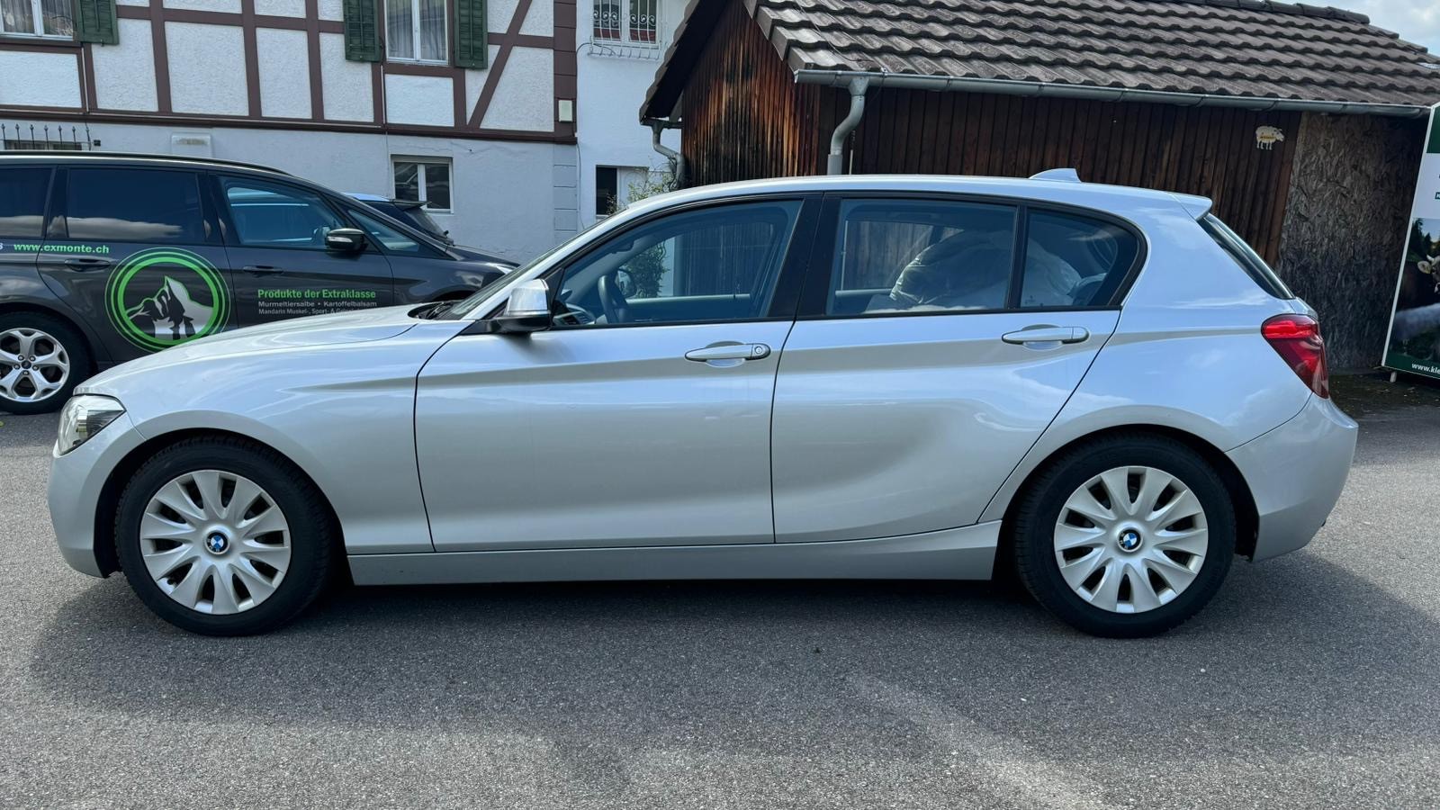 BMW 116d Efficient-Dynamics Edition-image-6
