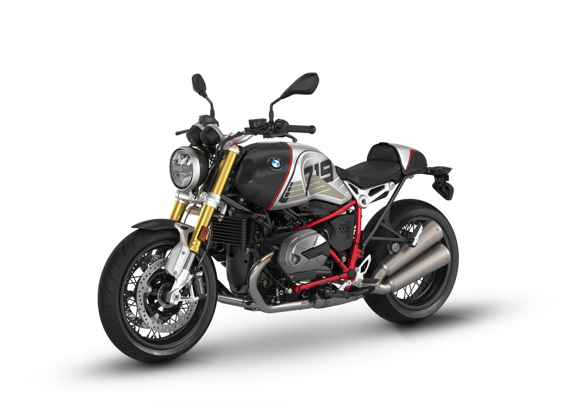 BMW R nineT