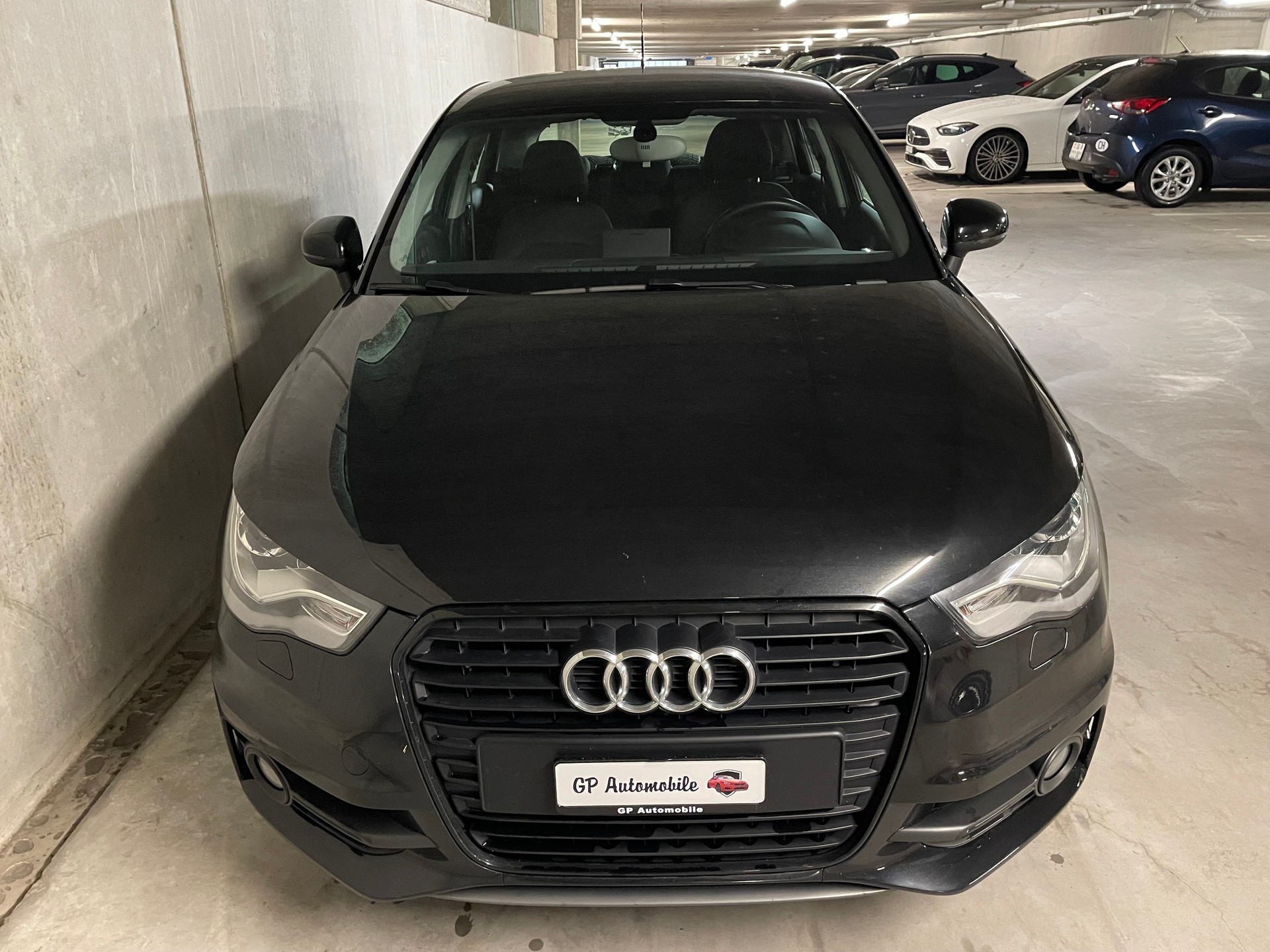 AUDI 1.2 TFSI Admired S-Line-image-8