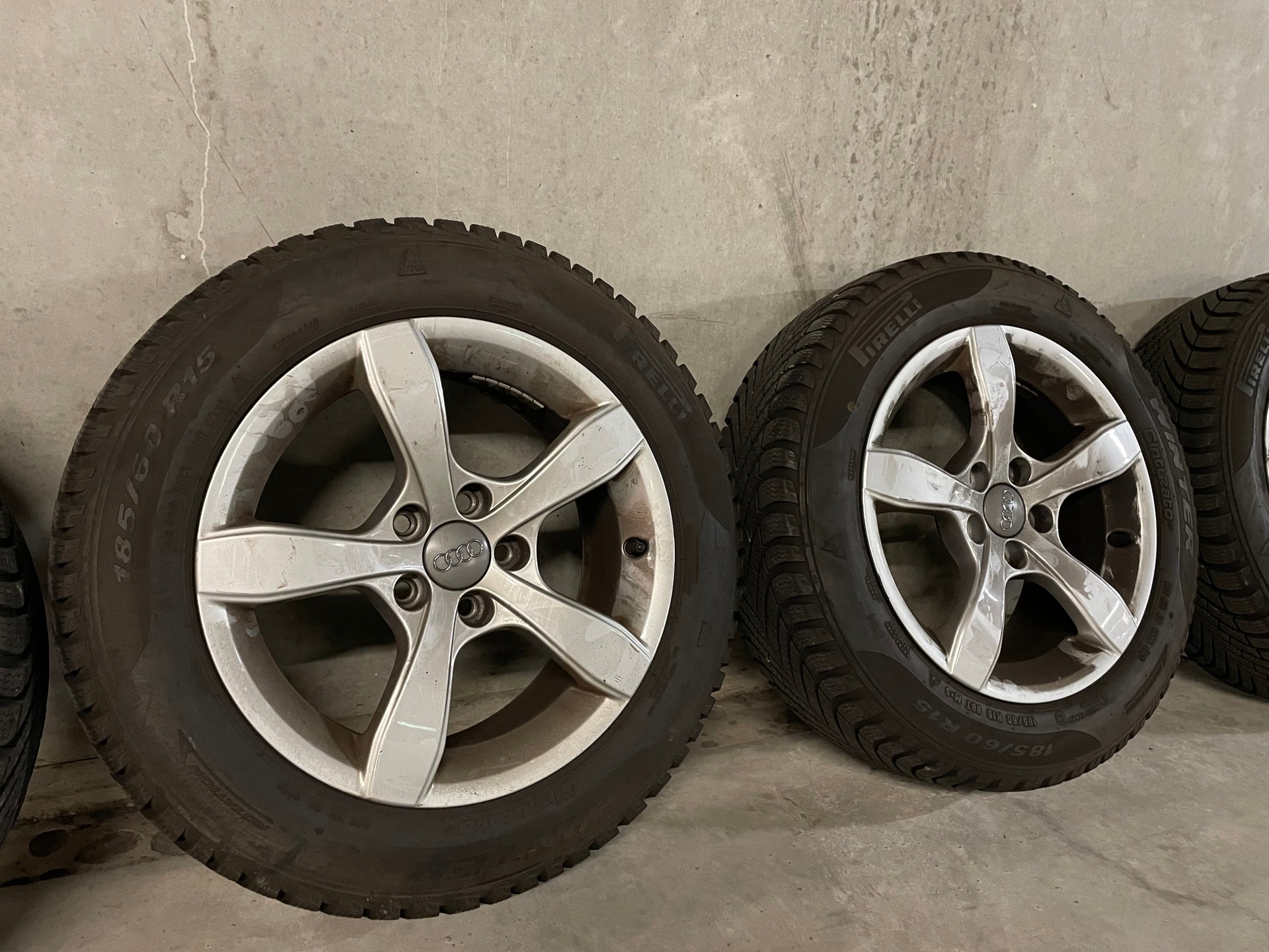 AUDI 1.2 TFSI Admired S-Line-image-31
