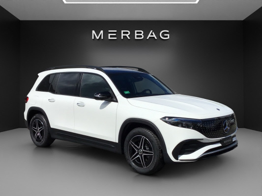 MERCEDES-BENZ EQB 350 AMG Line 4Matic-image-0
