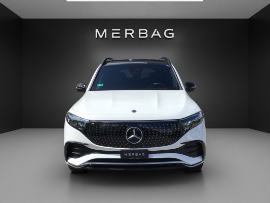 MERCEDES-BENZ EQB 350 AMG Line 4Matic-image-1
