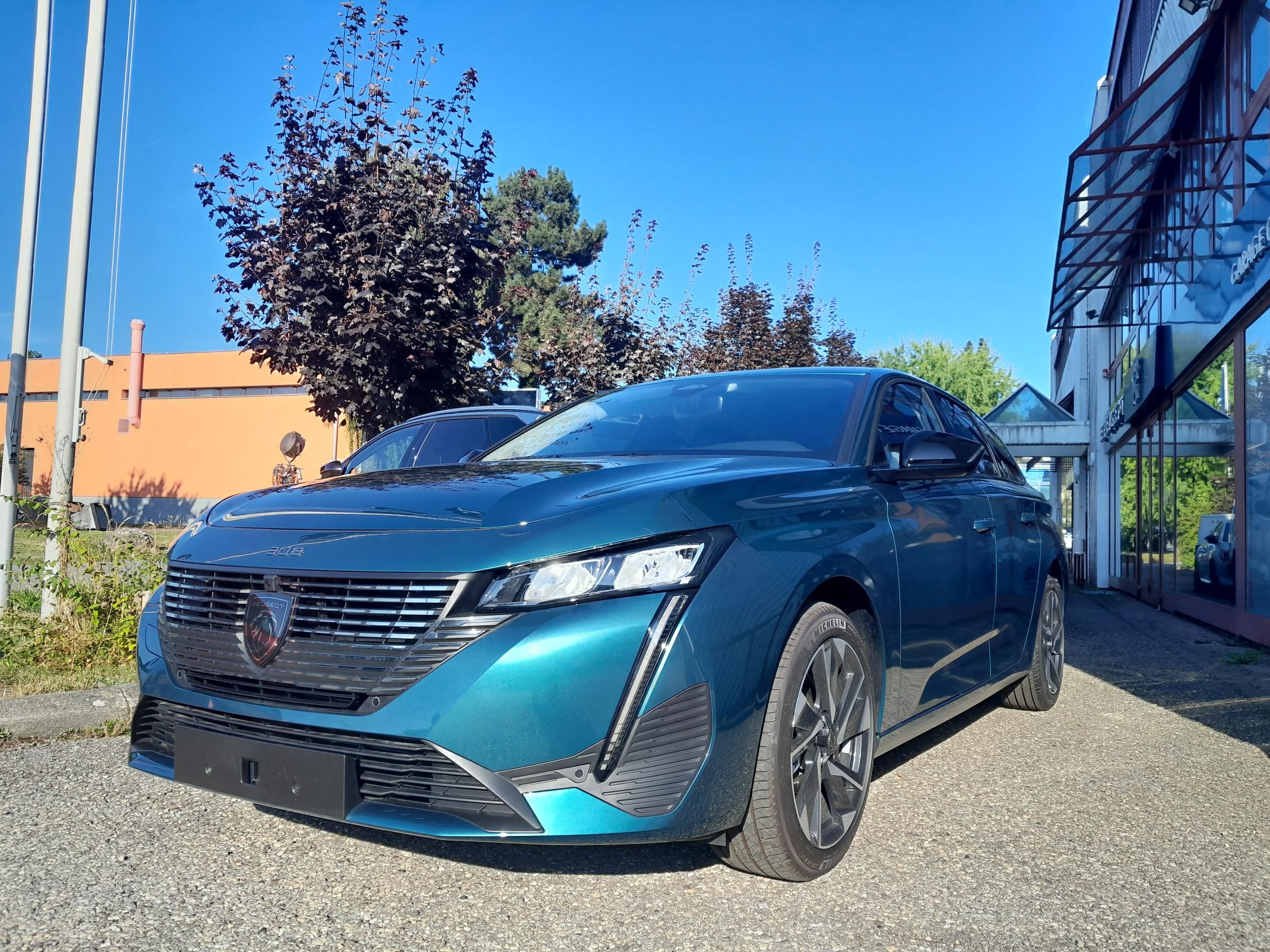 Car photo