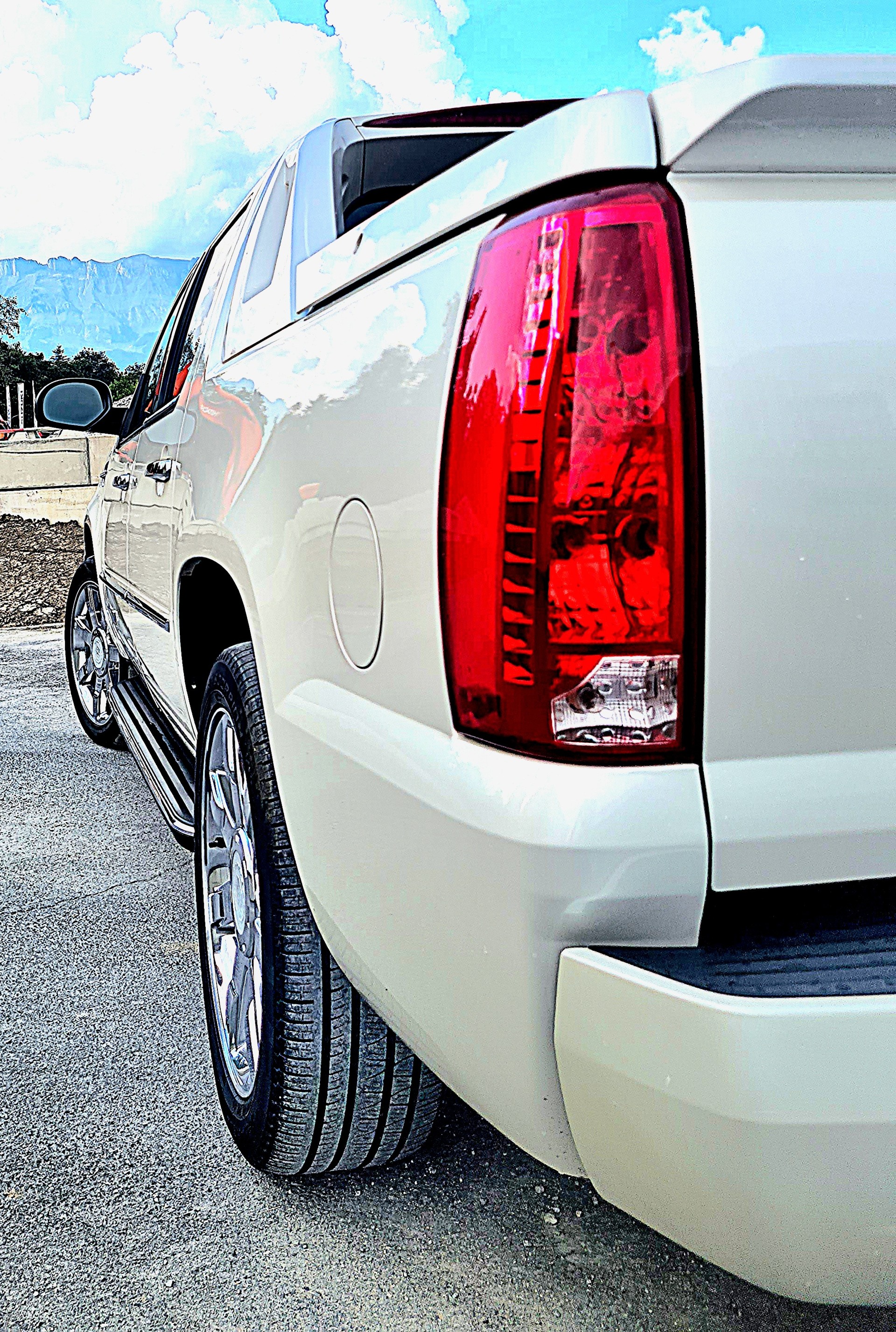 CADILLAC Escalade EXT Pickup Ein sehr seltenes Stück der Extraklasse-image-6