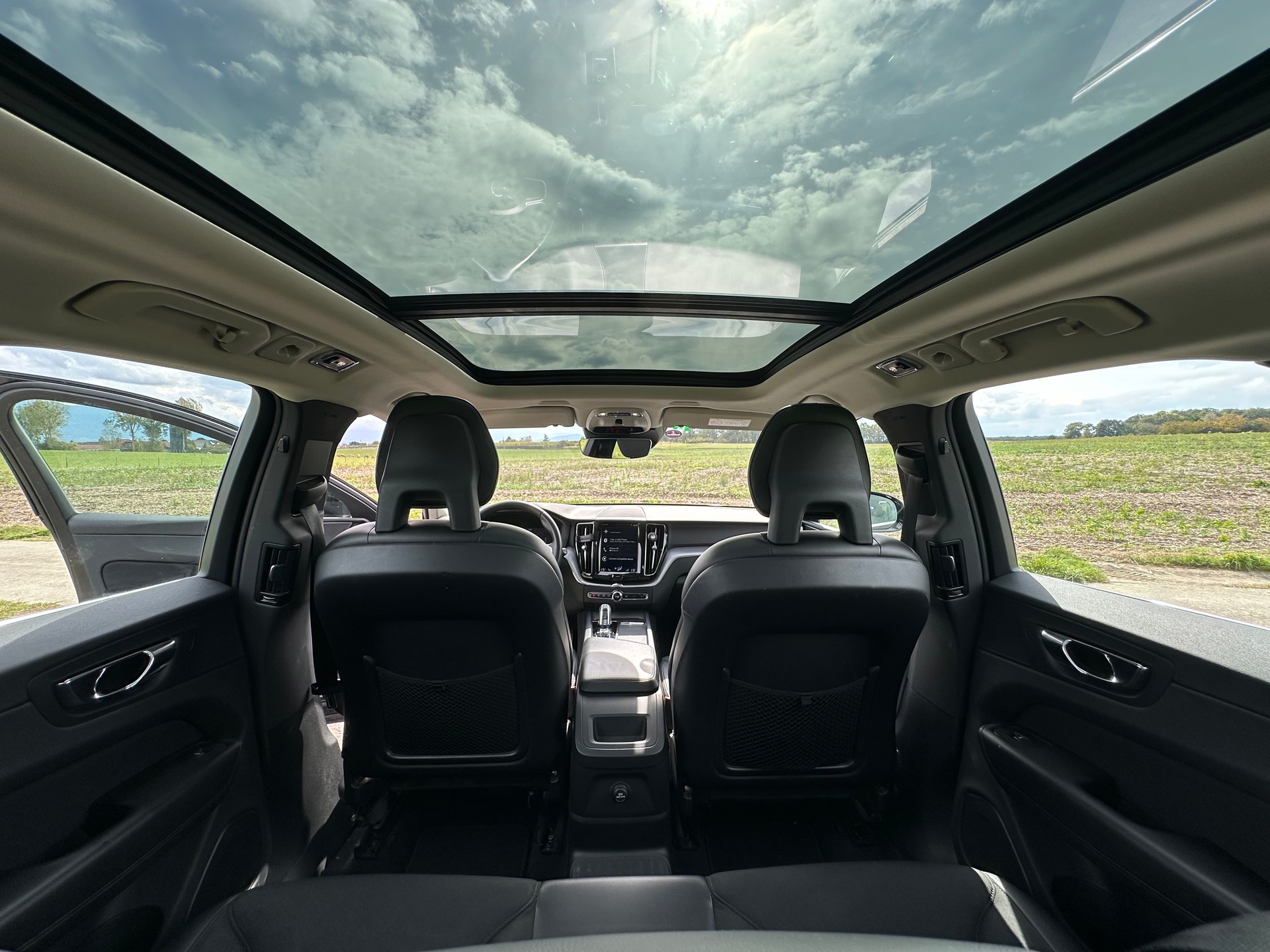 VOLVO XC60 T8 eAWD Inscription Geartronic-image-6