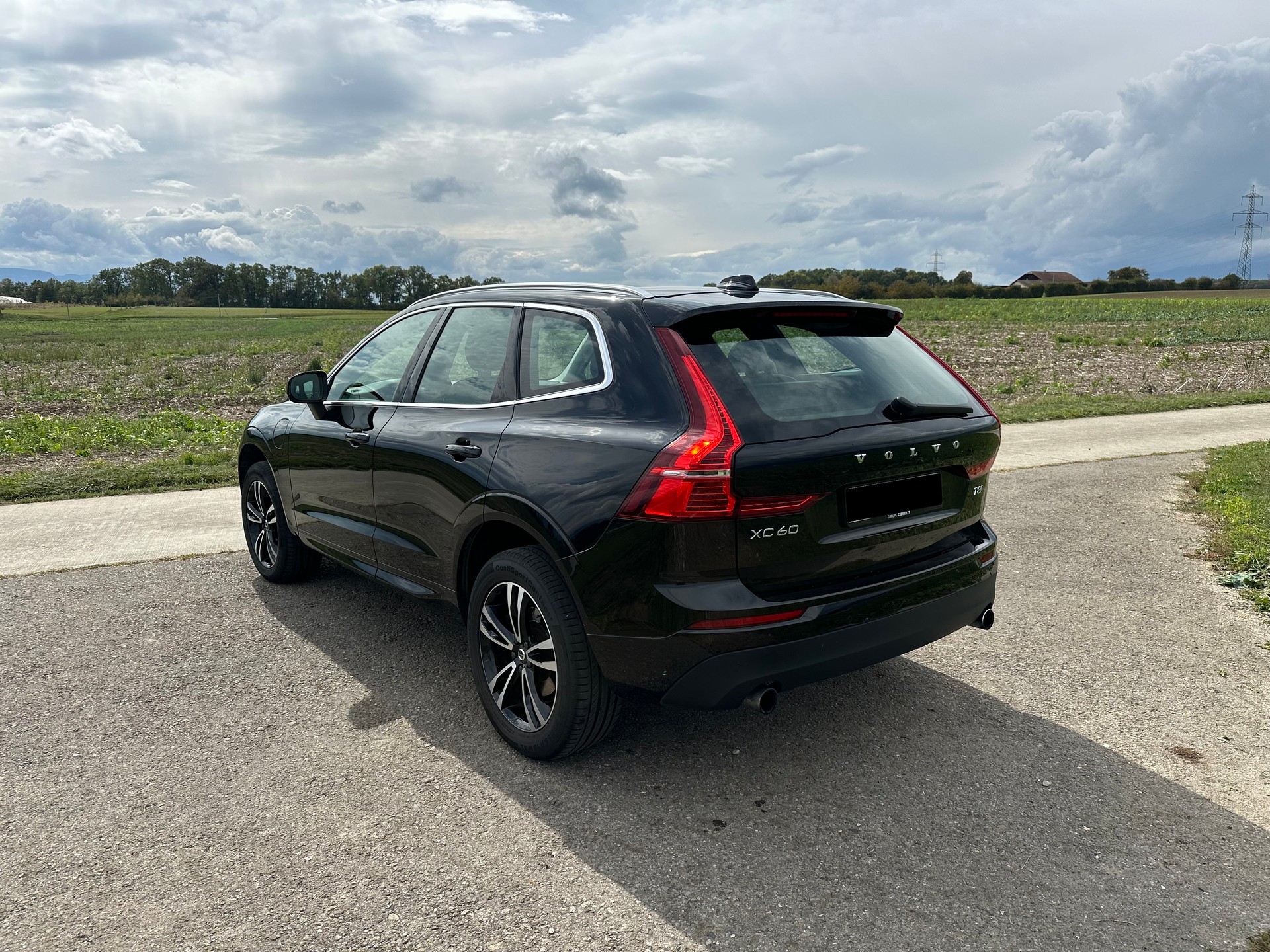 VOLVO XC60 T8 eAWD Inscription Geartronic-image-2