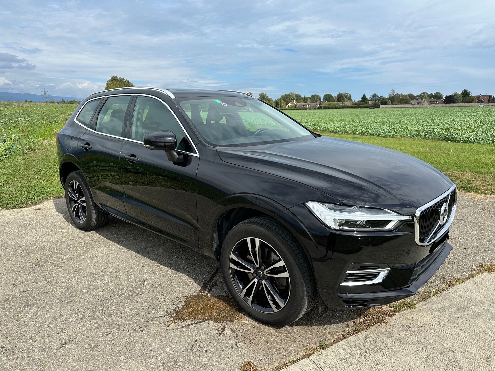VOLVO XC60 T8 eAWD Inscription Geartronic-image-3