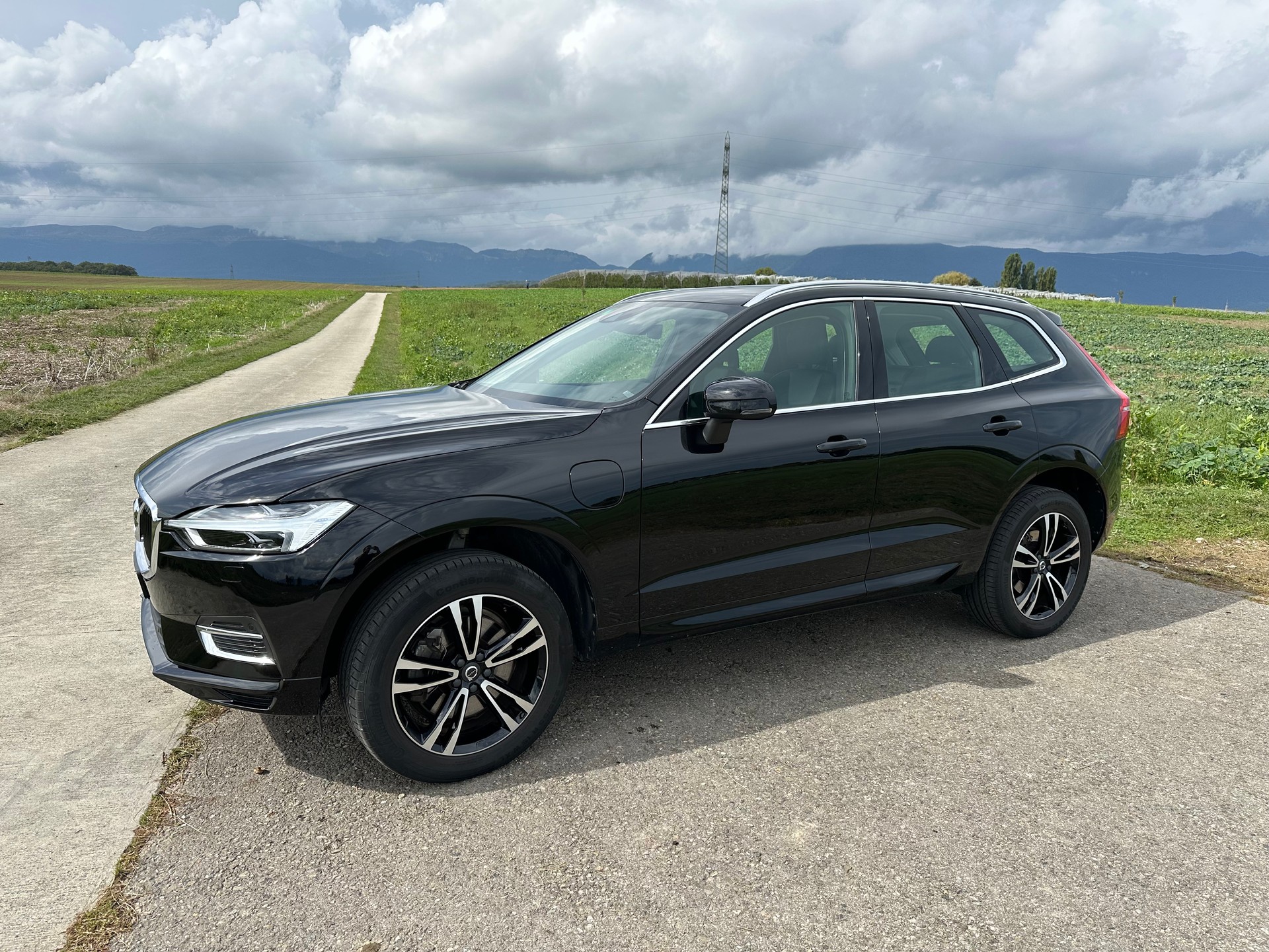 VOLVO XC60 T8 eAWD Inscription Geartronic-image-1
