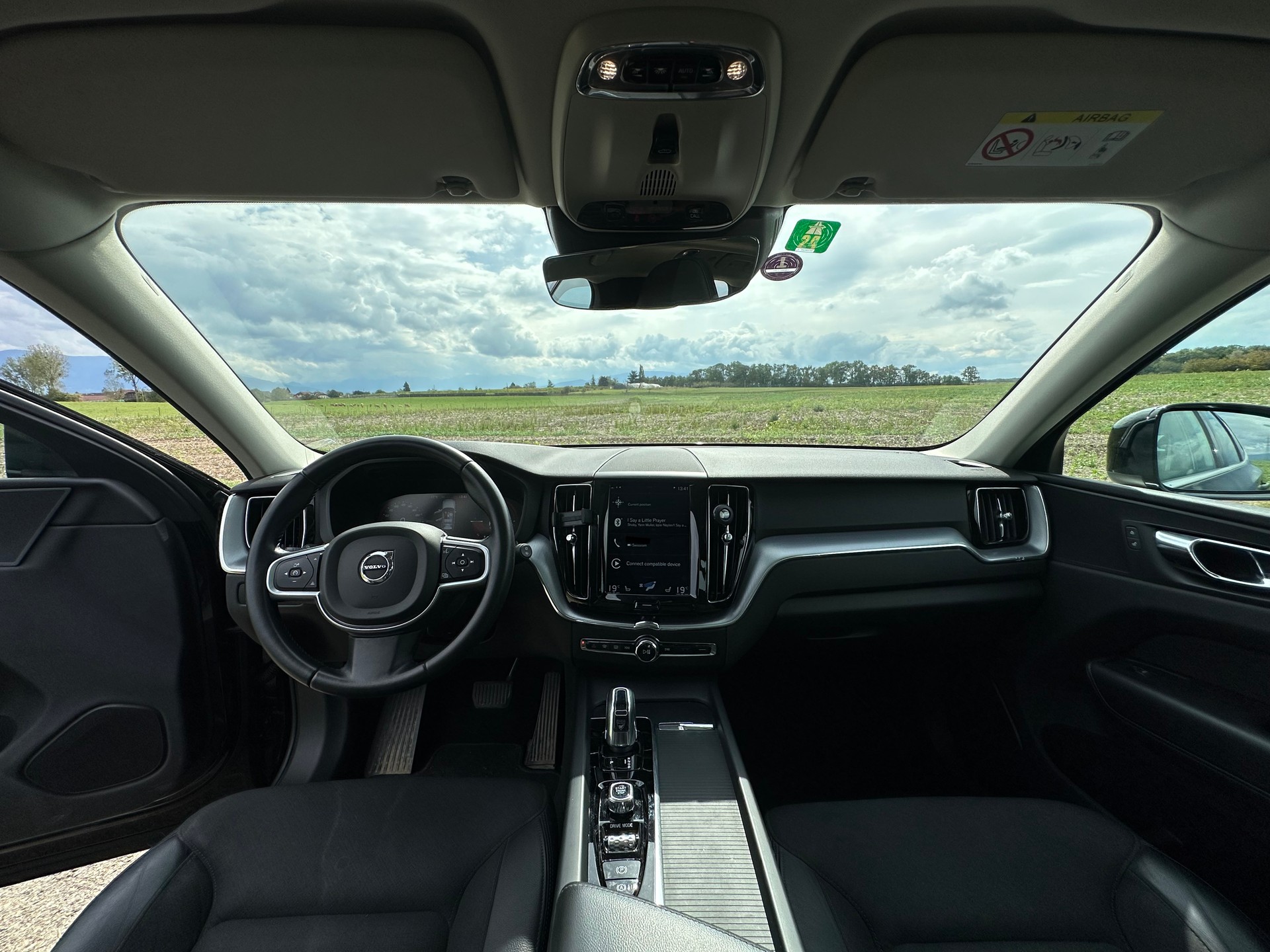 VOLVO XC60 T8 eAWD Inscription Geartronic-image-5