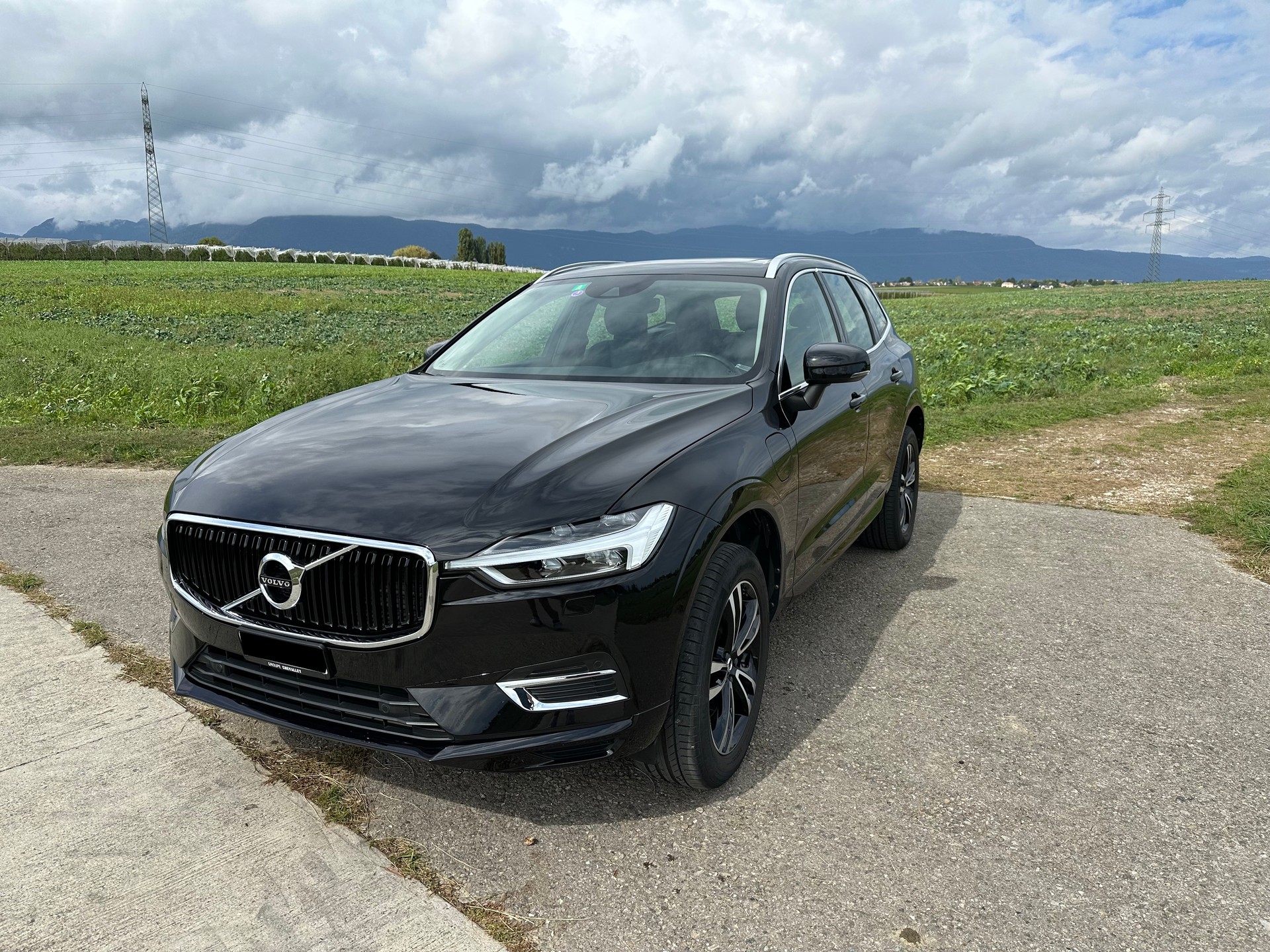 VOLVO XC60 T8 eAWD Inscription Geartronic-image-0