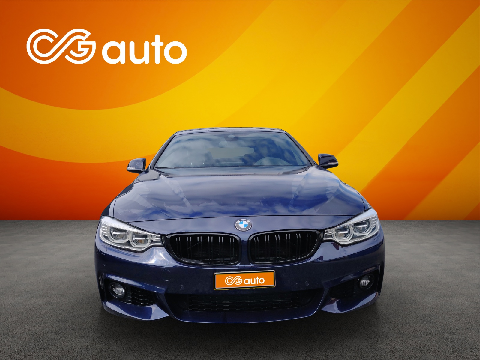 BMW 440i Gran Coupé xDrive M Sport Steptronic-image-2