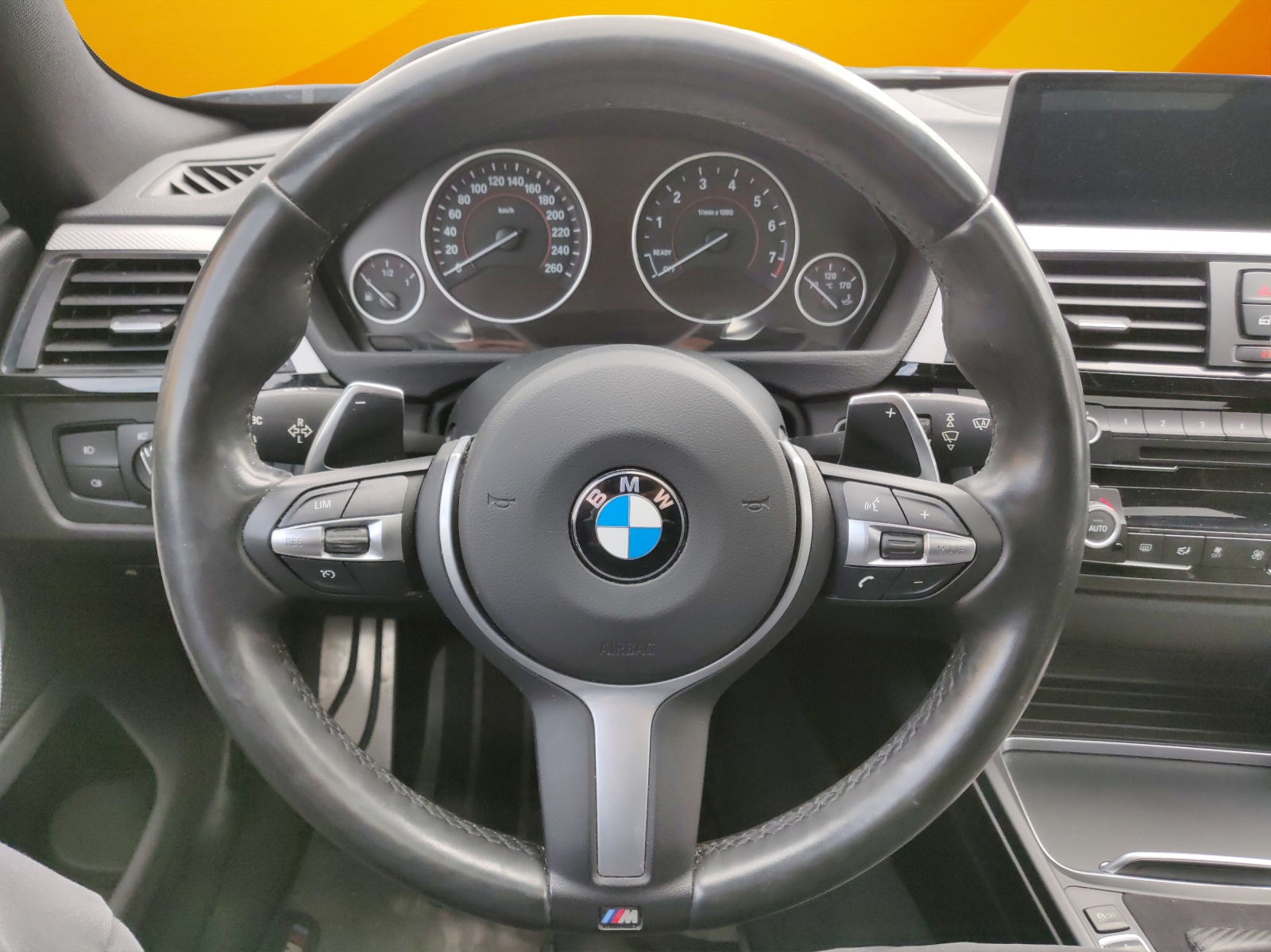 BMW 440i Gran Coupé xDrive M Sport Steptronic-image-9