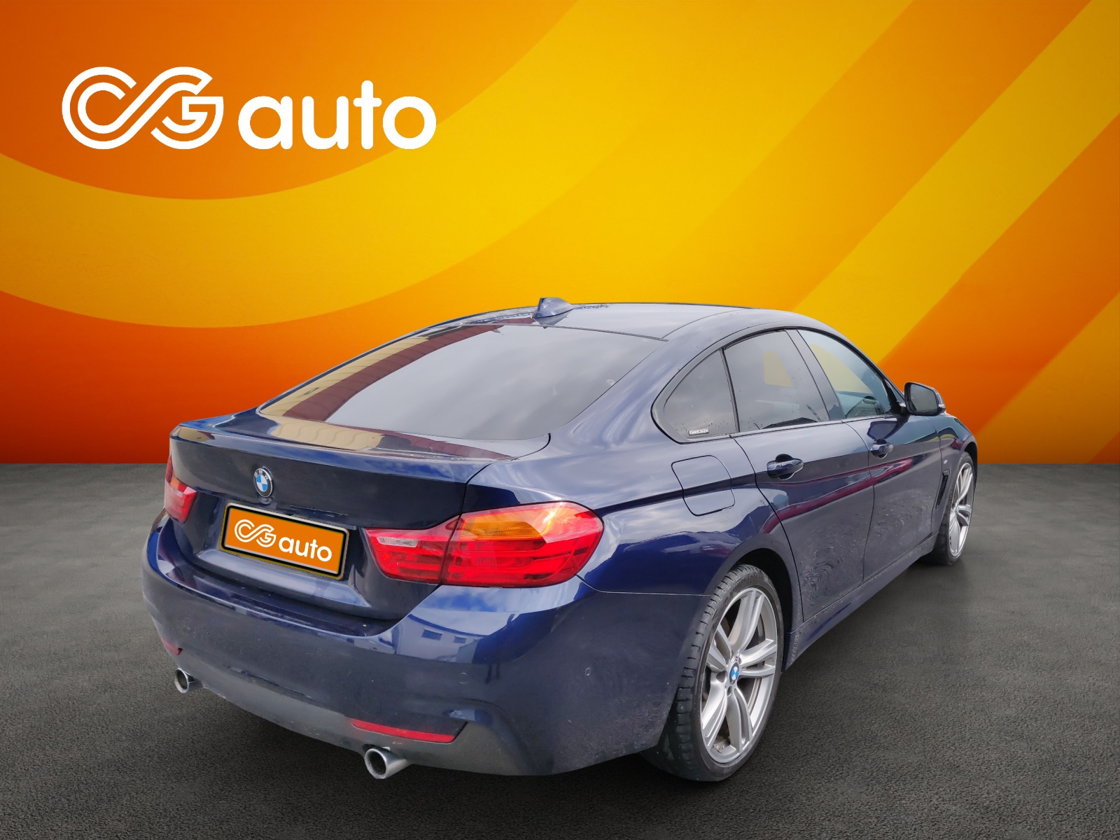 BMW 440i Gran Coupé xDrive M Sport Steptronic-image-6