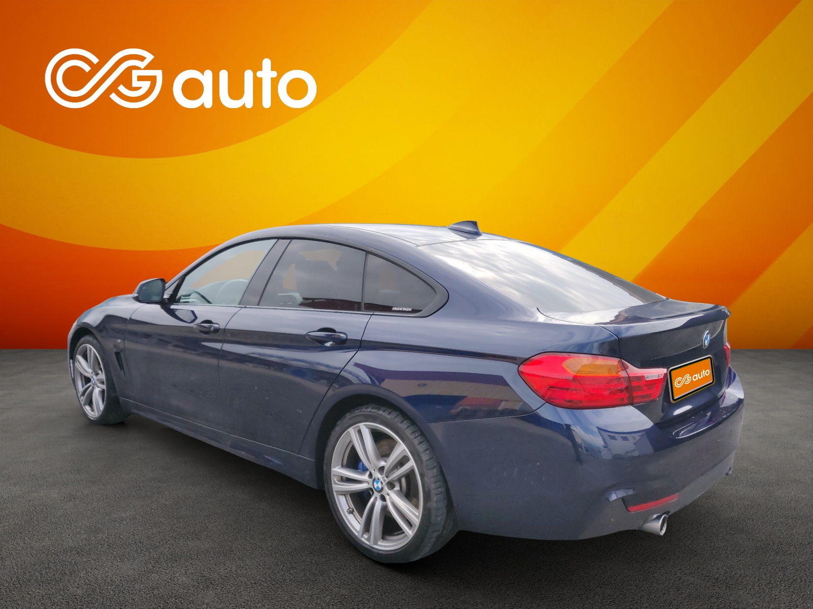 BMW 440i Gran Coupé xDrive M Sport Steptronic-image-5