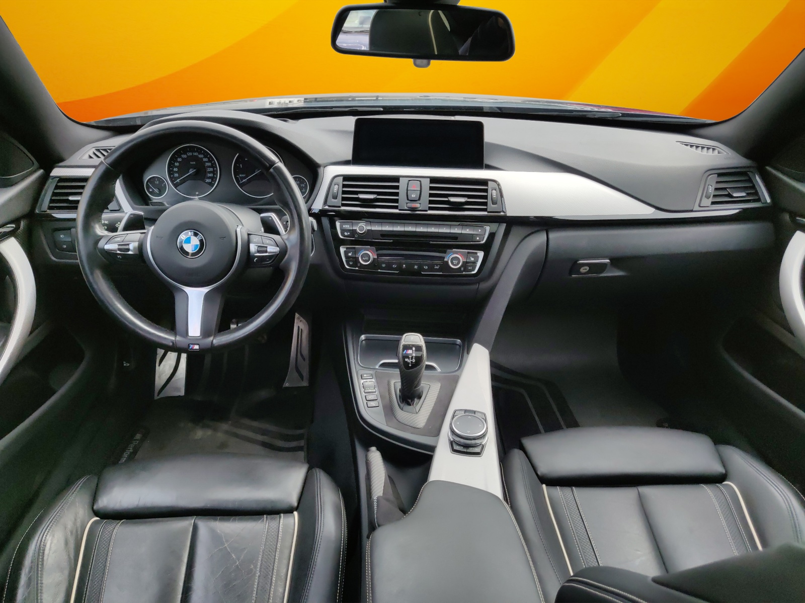 BMW 440i Gran Coupé xDrive M Sport Steptronic-image-8