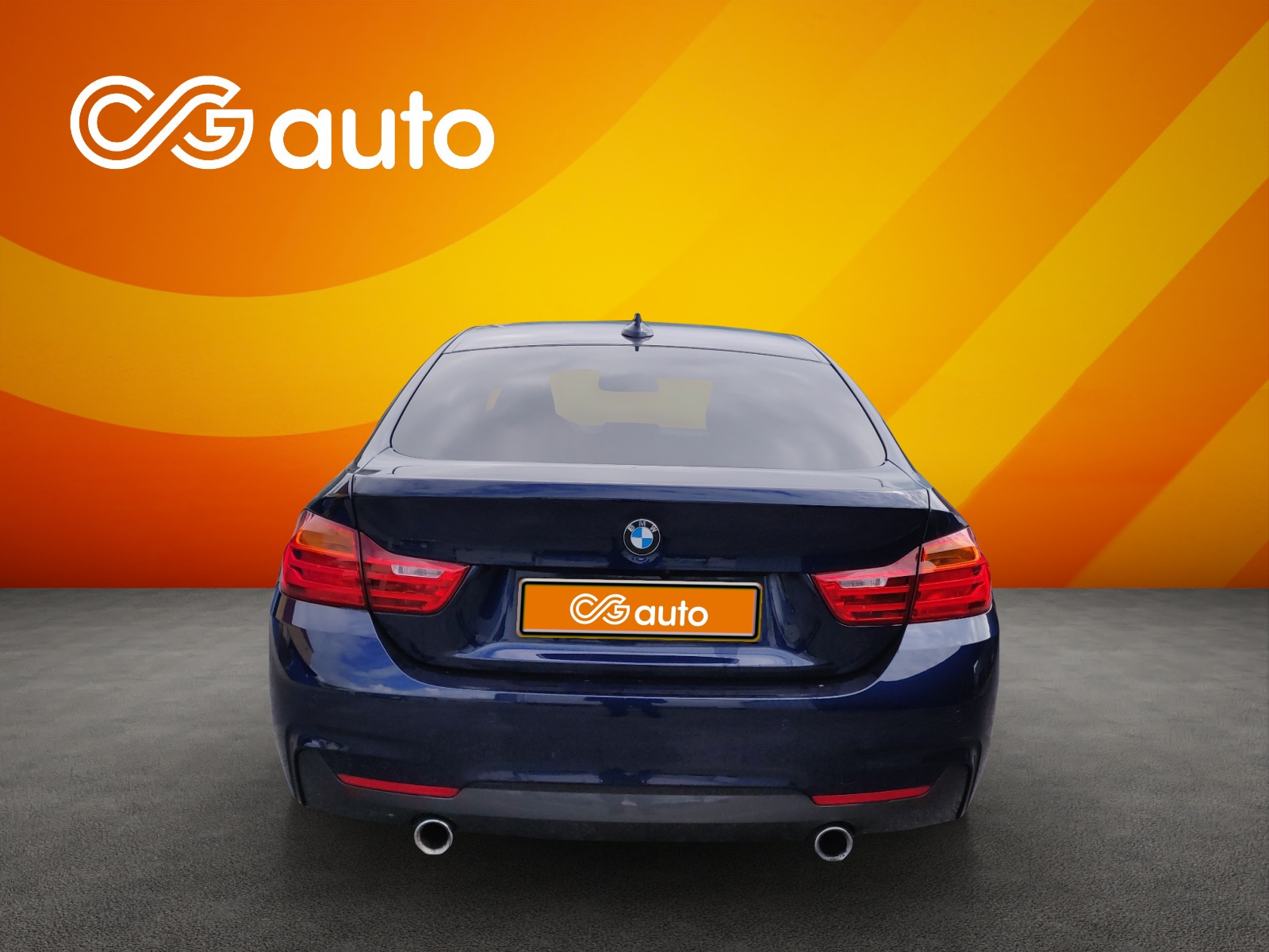 BMW 440i Gran Coupé xDrive M Sport Steptronic-image-7