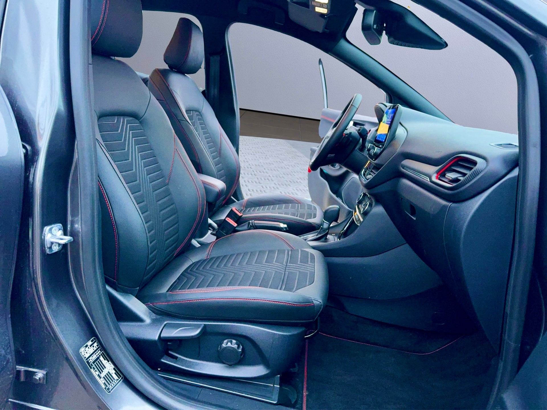 FORD Puma 1.0 MHEV ST-Line Vignale Automat-image-9