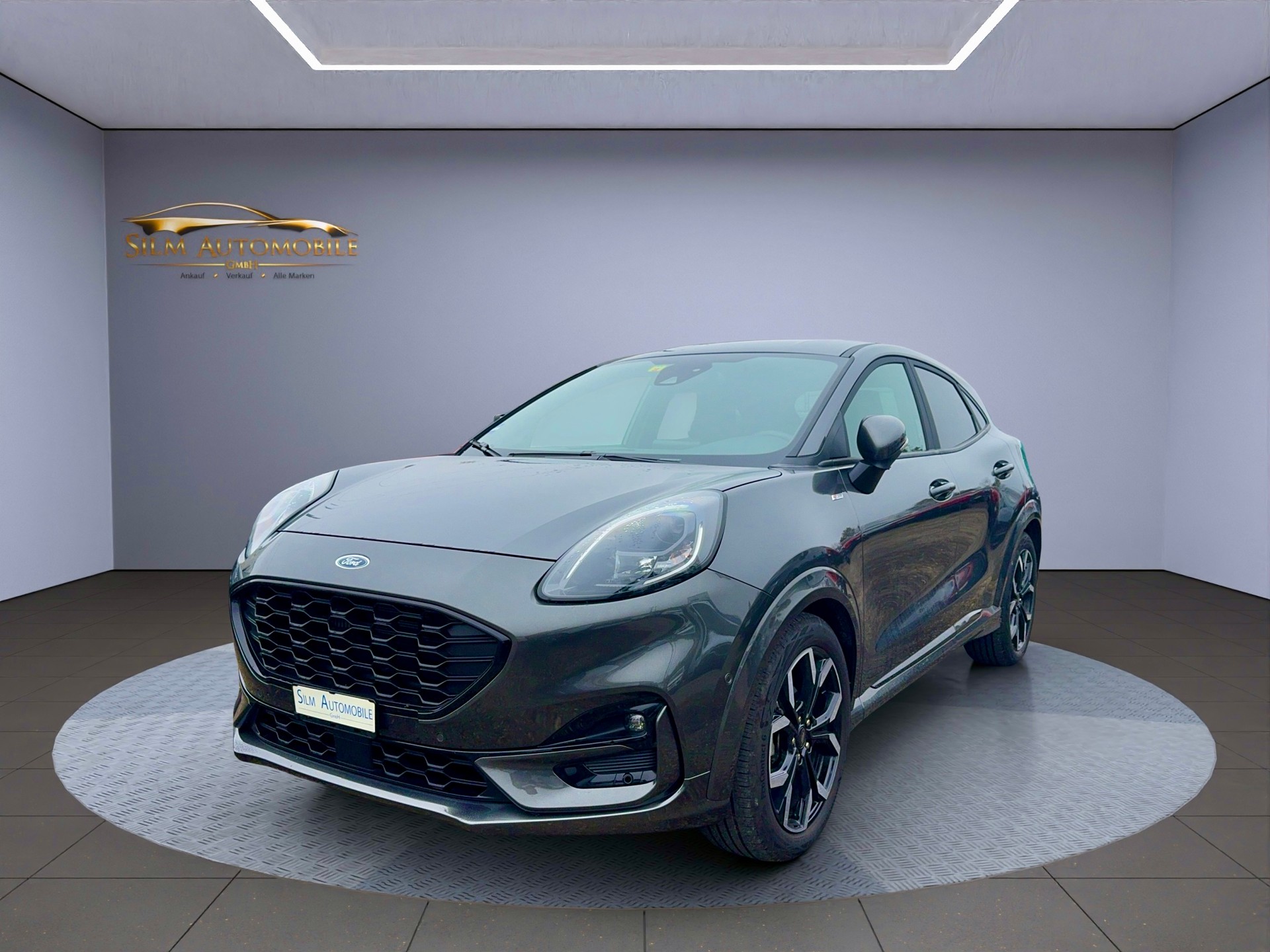 FORD Puma 1.0 MHEV ST-Line Vignale Automat-showroom-element-1