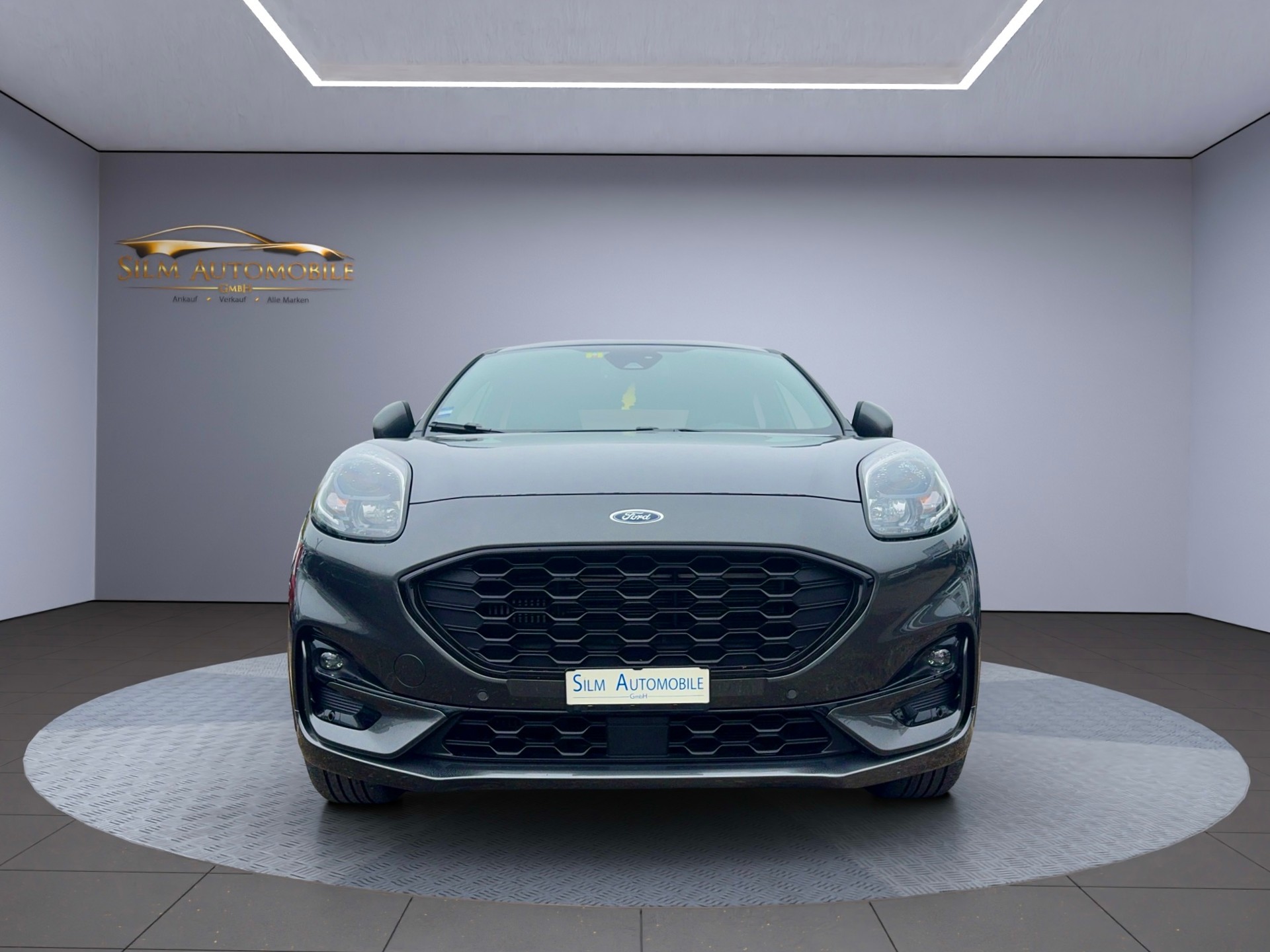 FORD Puma 1.0 MHEV ST-Line Vignale Automat-showroom-element-2