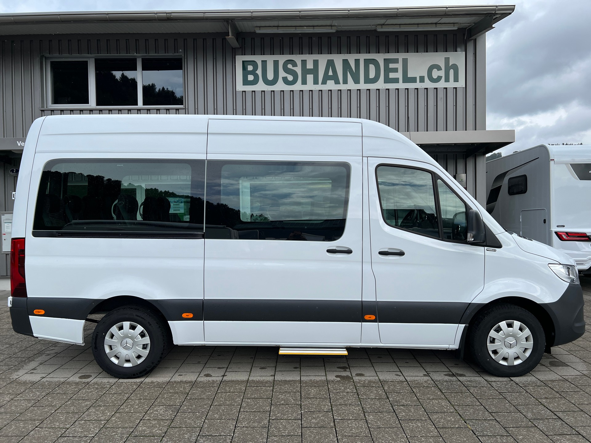 MERCEDES-BENZ 317 CDI Kleinbus (I30)-image-1