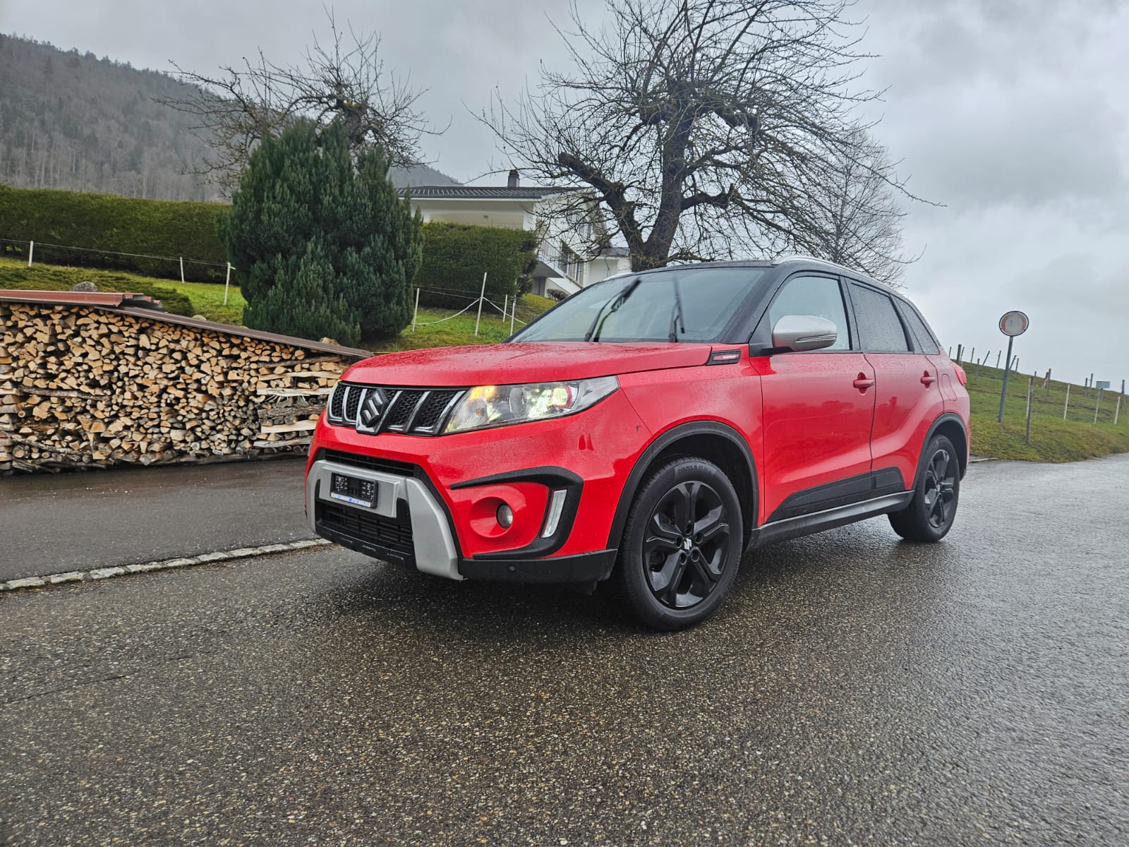 Car photo