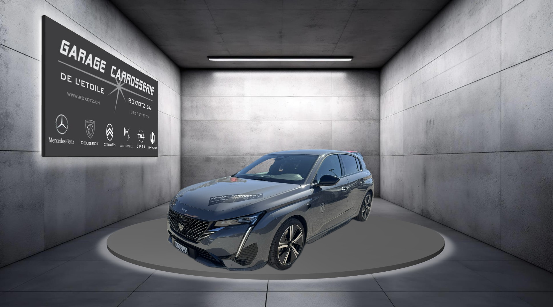 PEUGEOT 308 1.6 PHEV 180 GT-image-0