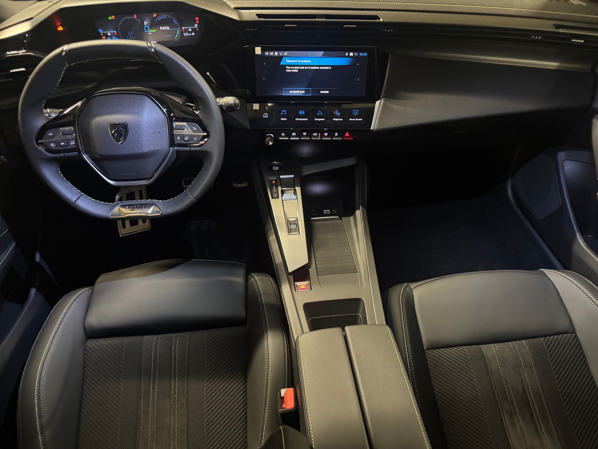 PEUGEOT 308 1.6 PHEV 180 GT-image-8