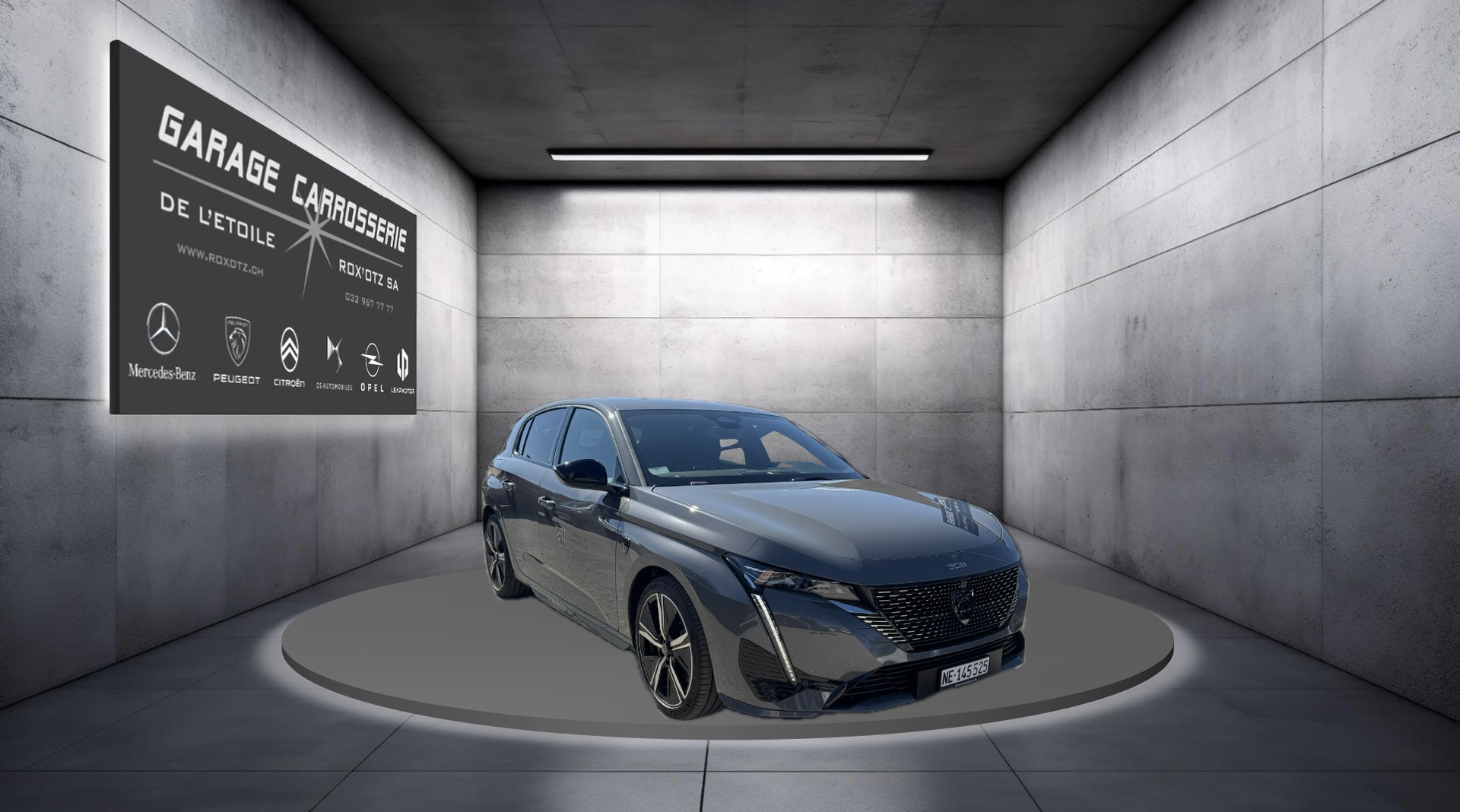 PEUGEOT 308 1.6 PHEV 180 GT-image-1