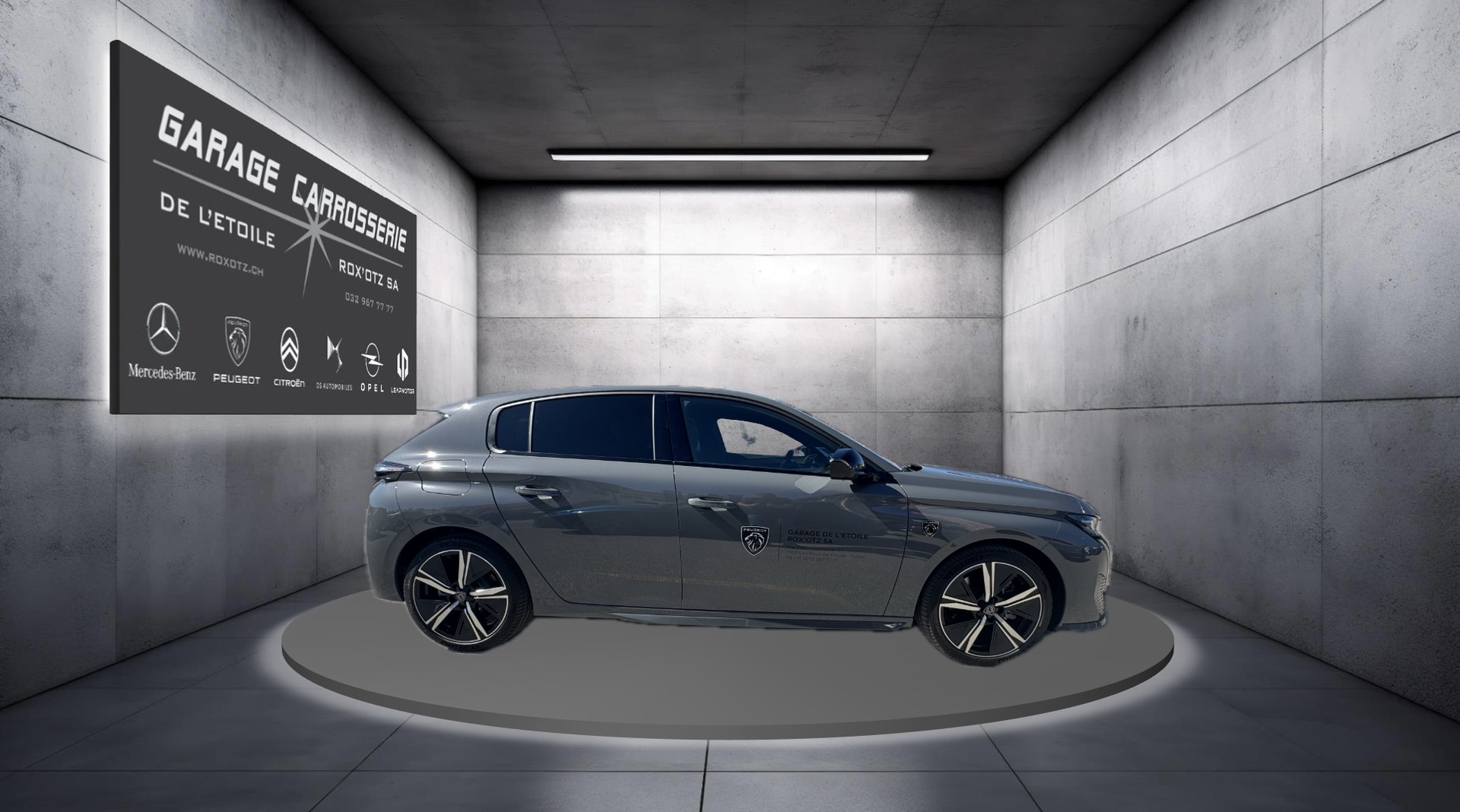 PEUGEOT 308 1.6 PHEV 180 GT-image-2