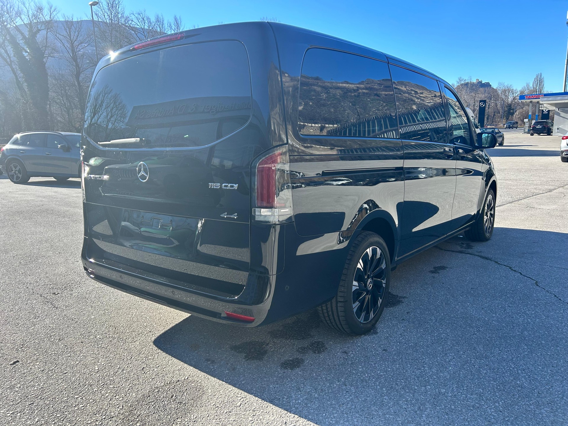 MERCEDES-BENZ Vito 116 CDI Lang Select Tourer 9G-Tronic-image-3