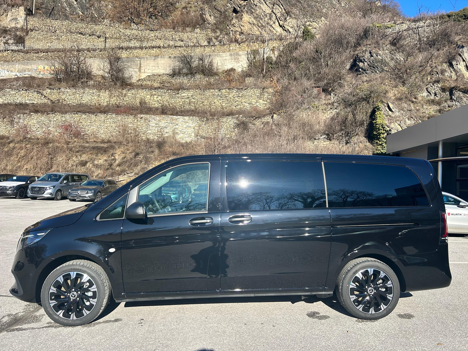 MERCEDES-BENZ Vito 116 CDI Lang Select Tourer 9G-Tronic-image-2