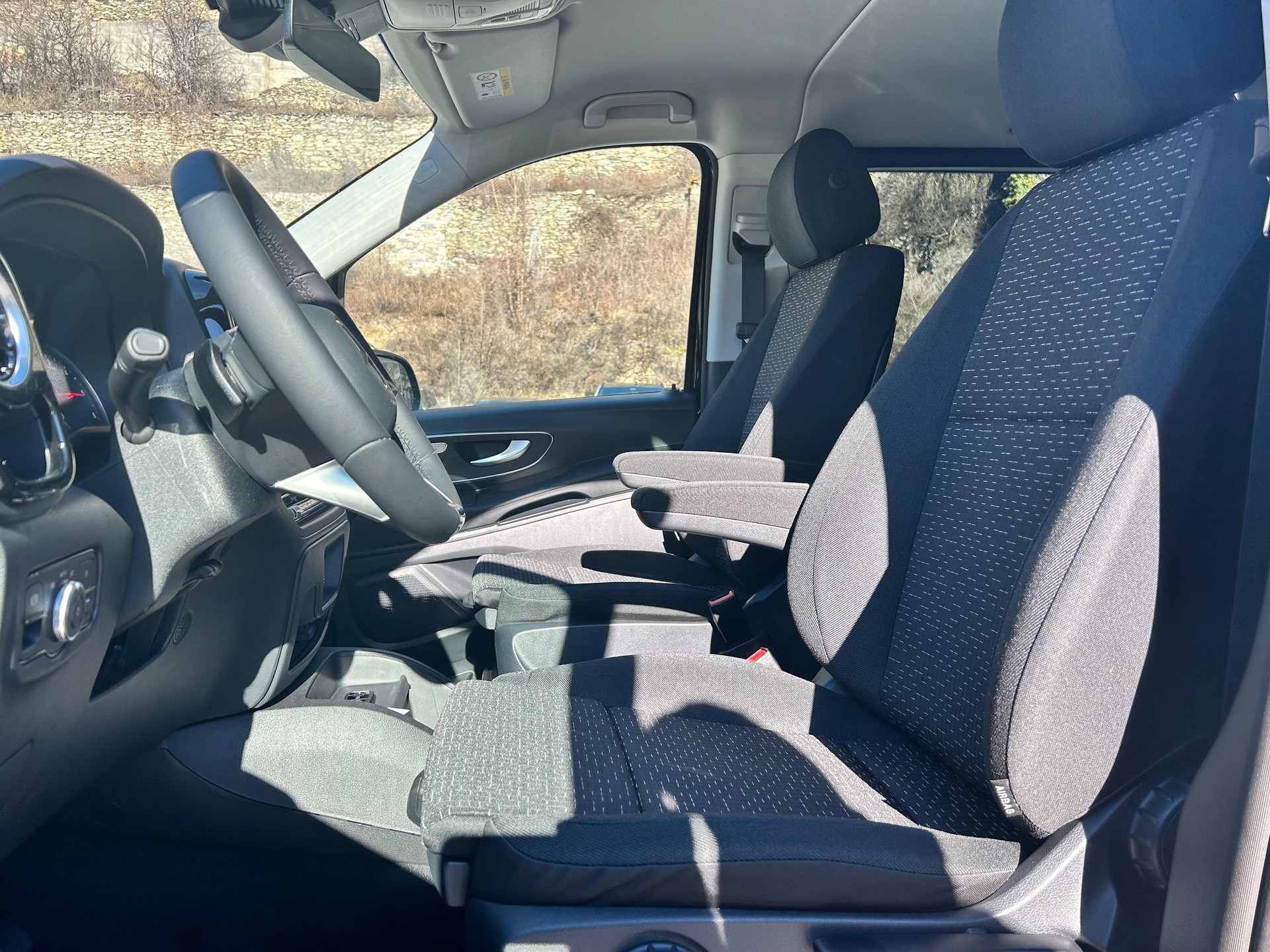 MERCEDES-BENZ Vito 116 CDI Lang Select Tourer 9G-Tronic-image-6