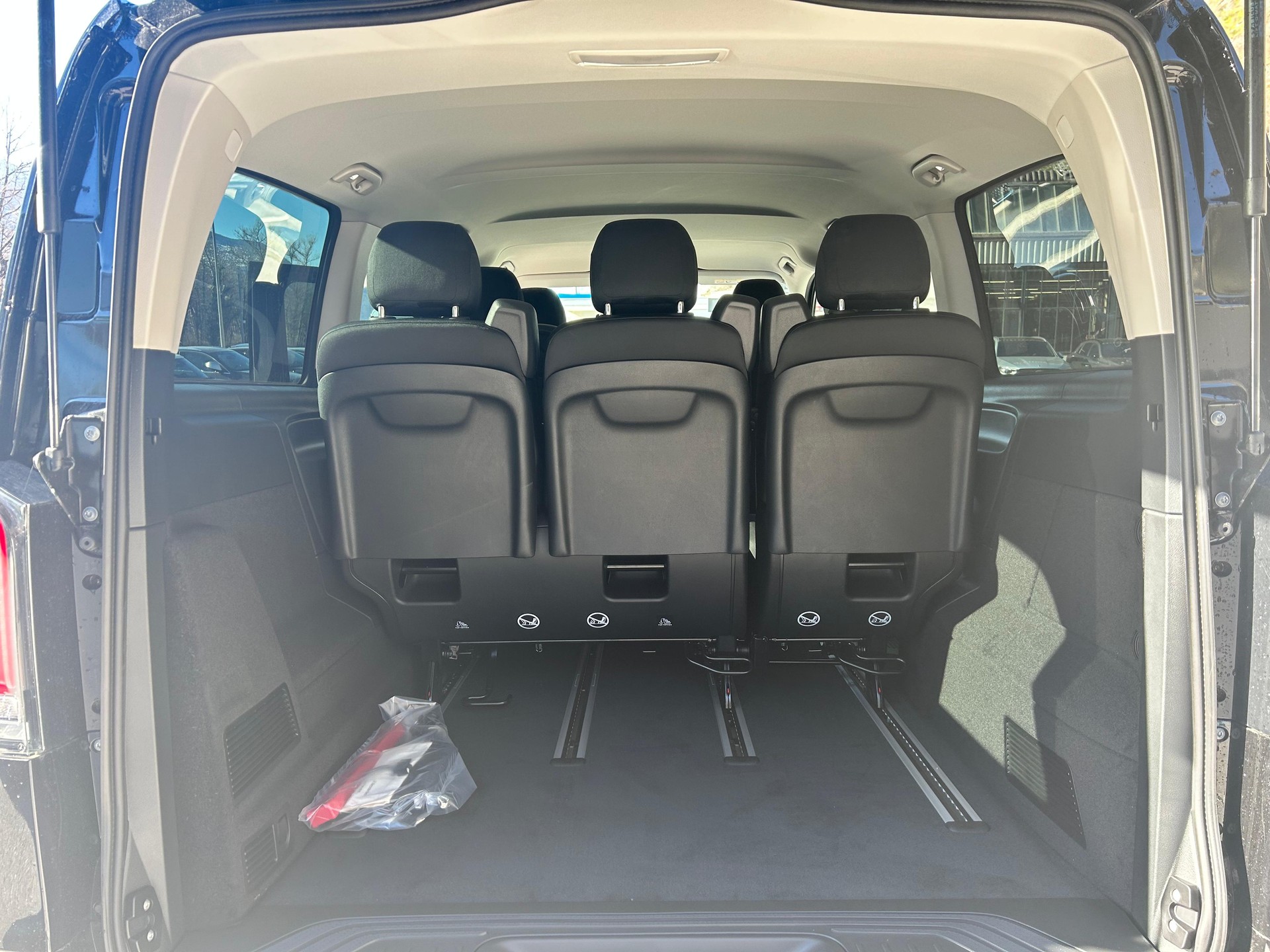 MERCEDES-BENZ Vito 116 CDI Lang Select Tourer 9G-Tronic-image-10