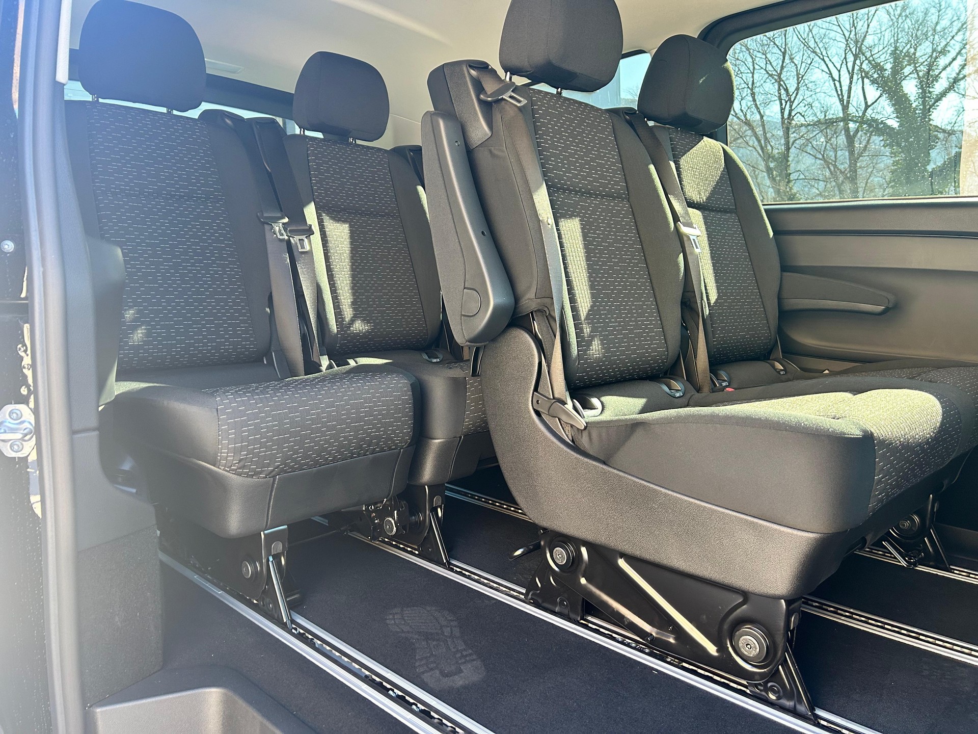 MERCEDES-BENZ Vito 116 CDI Lang Select Tourer 9G-Tronic-image-9