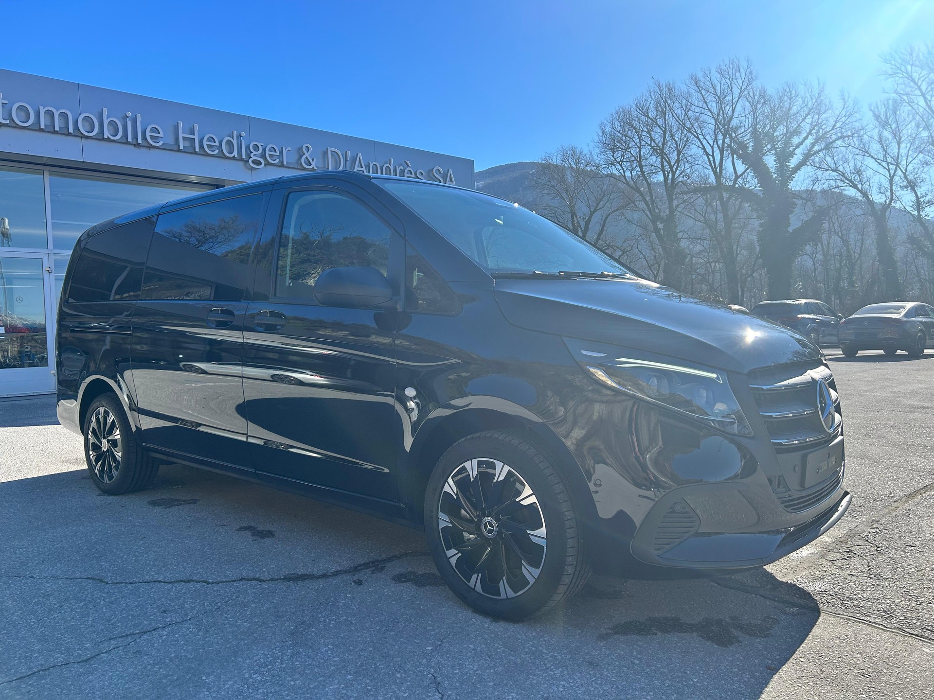 MERCEDES-BENZ Vito 116 CDI Lang Select Tourer 9G-Tronic-image-1
