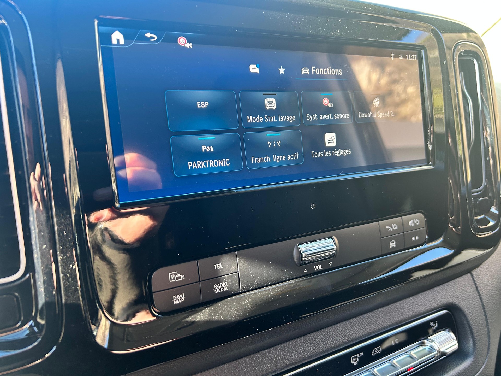 MERCEDES-BENZ Vito 116 CDI Lang Select Tourer 9G-Tronic-image-15