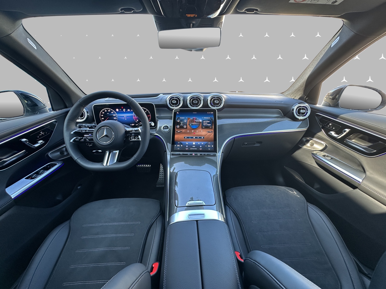 MERCEDES-BENZ GLC 300 d 4Matic 9G-Tronic-image-12
