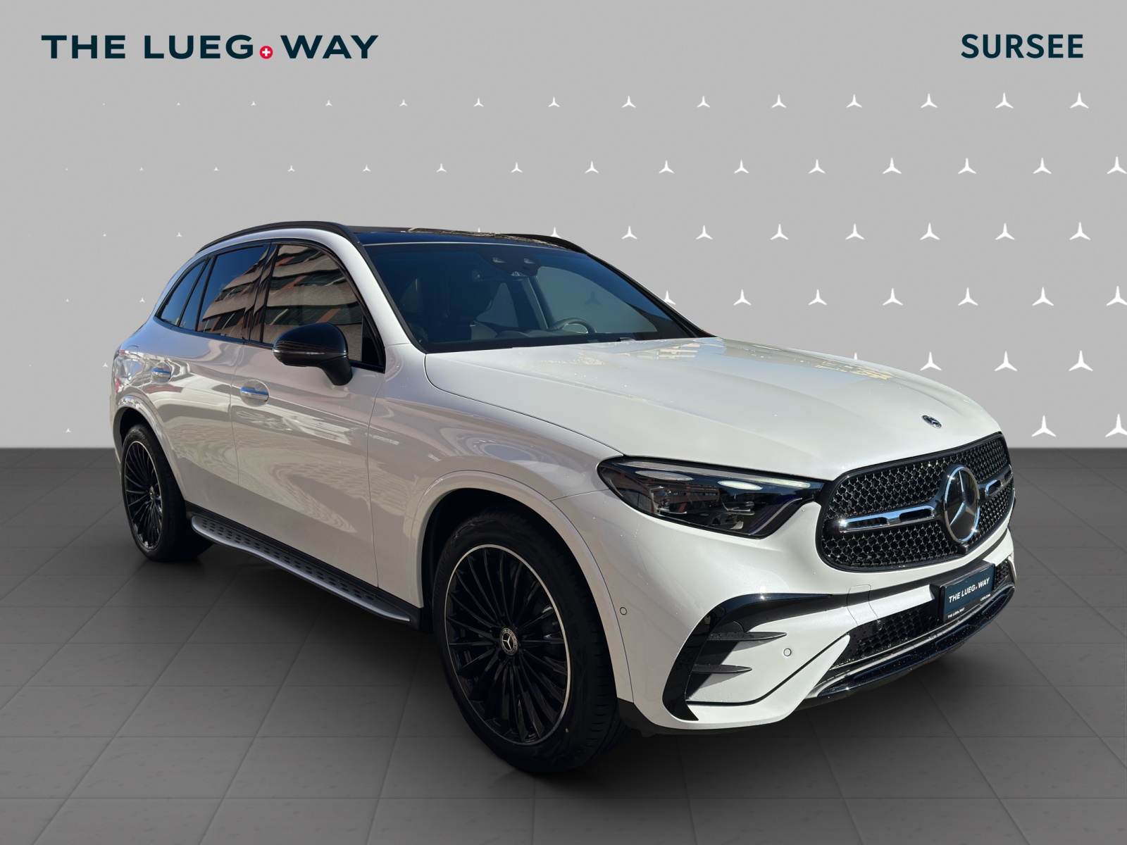 MERCEDES-BENZ GLC 300 d 4Matic 9G-Tronic-image-1