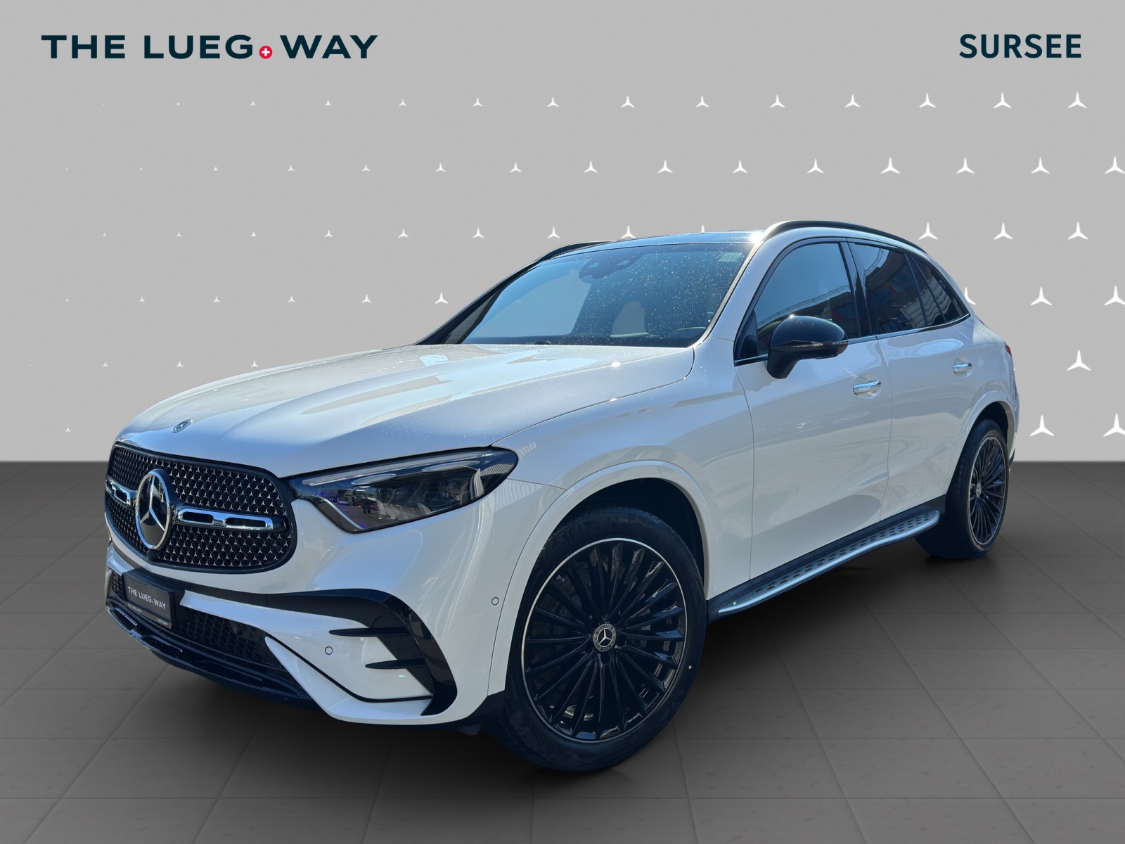 MERCEDES-BENZ GLC 300 d 4Matic 9G-Tronic-image-0