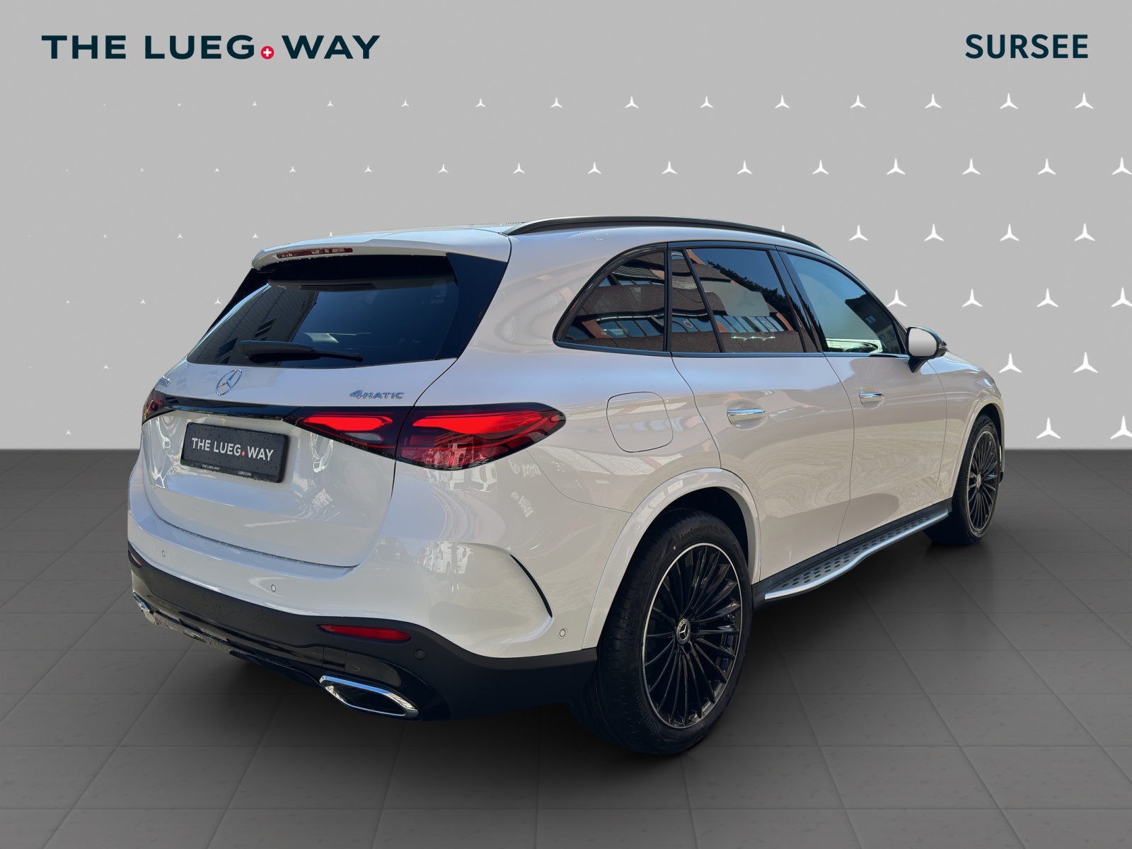 MERCEDES-BENZ GLC 300 d 4Matic 9G-Tronic-image-5