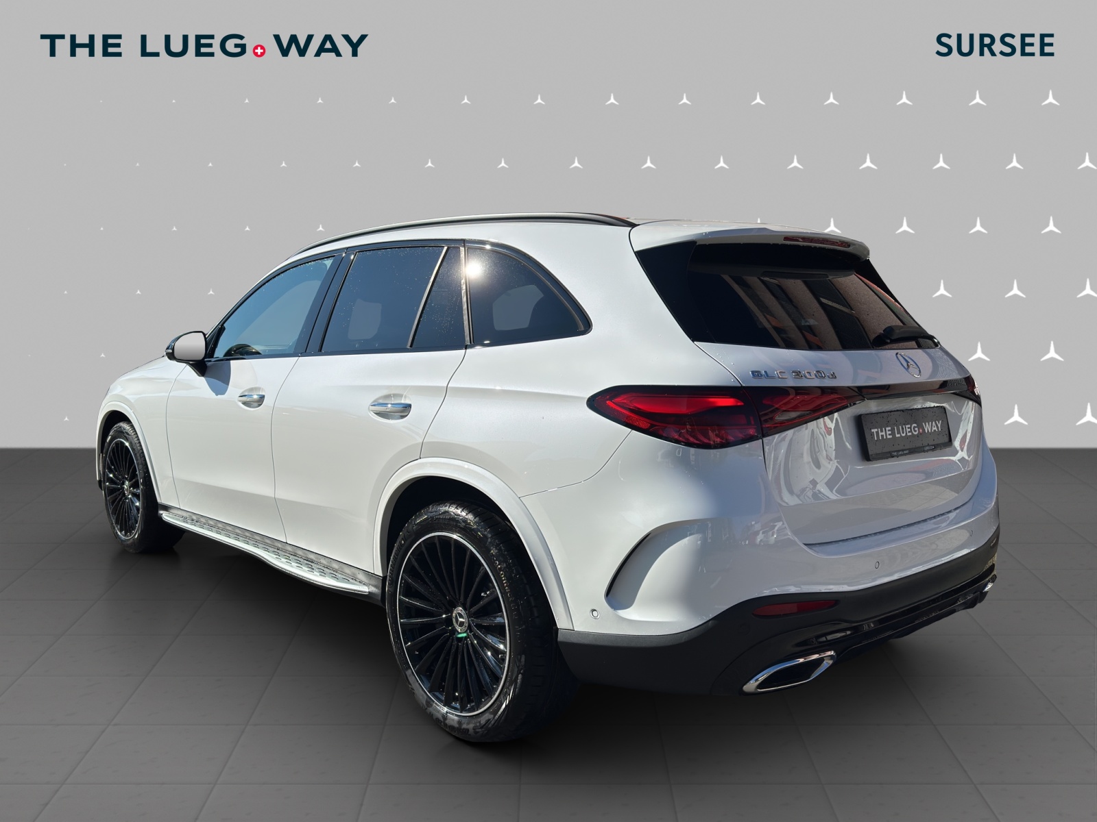 MERCEDES-BENZ GLC 300 d 4Matic 9G-Tronic-image-4