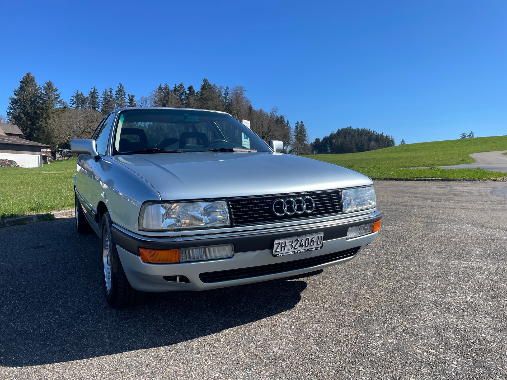 AUDI 90 2.3 E-image-0