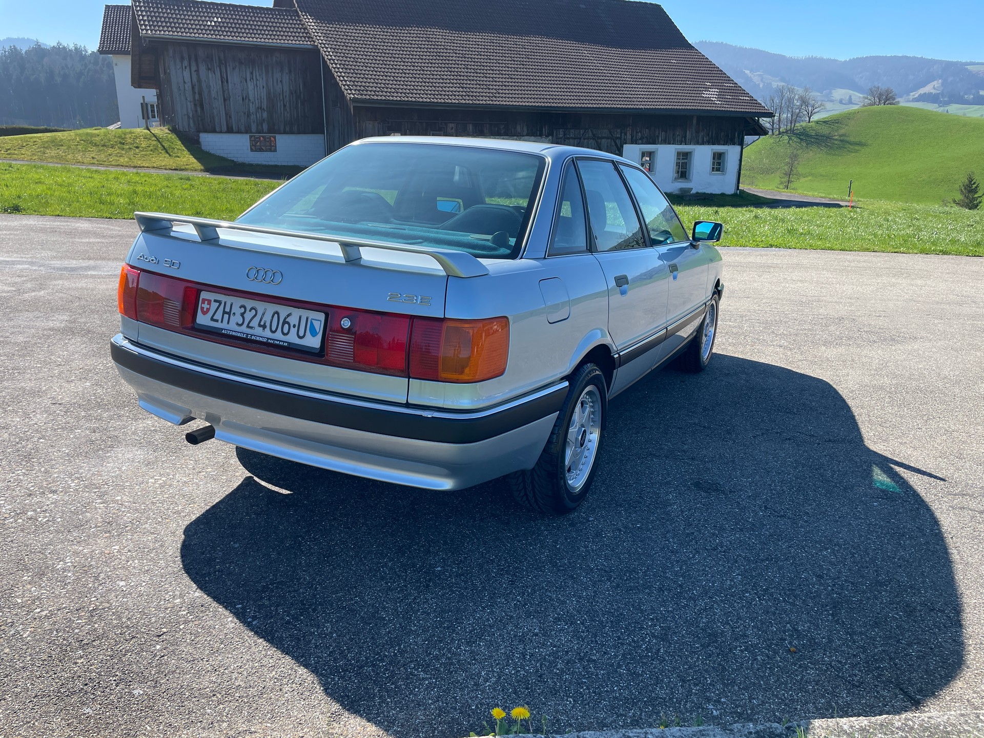 AUDI 90 2.3 E-image-2