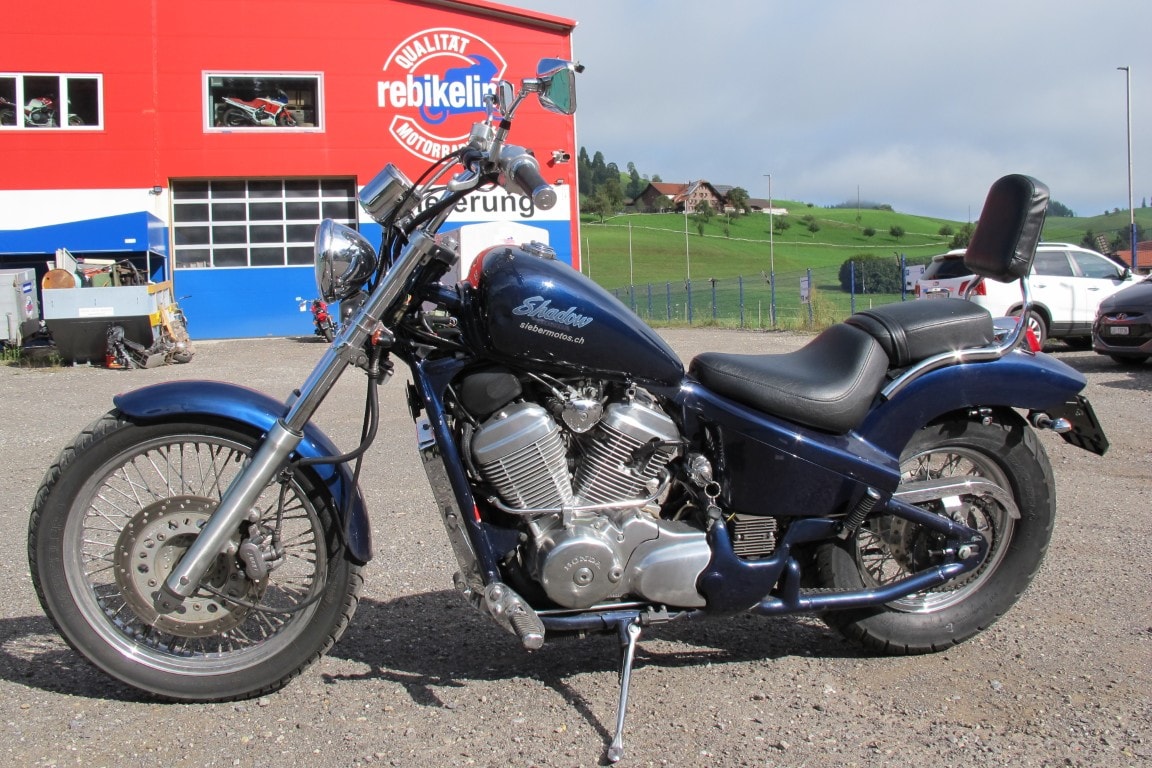 HONDA VT 600 C K Shadow-image-1
