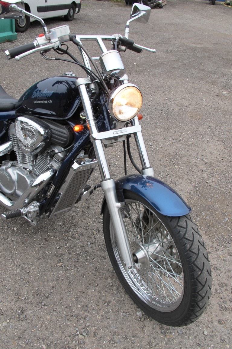 HONDA VT 600 C K Shadow-image-3