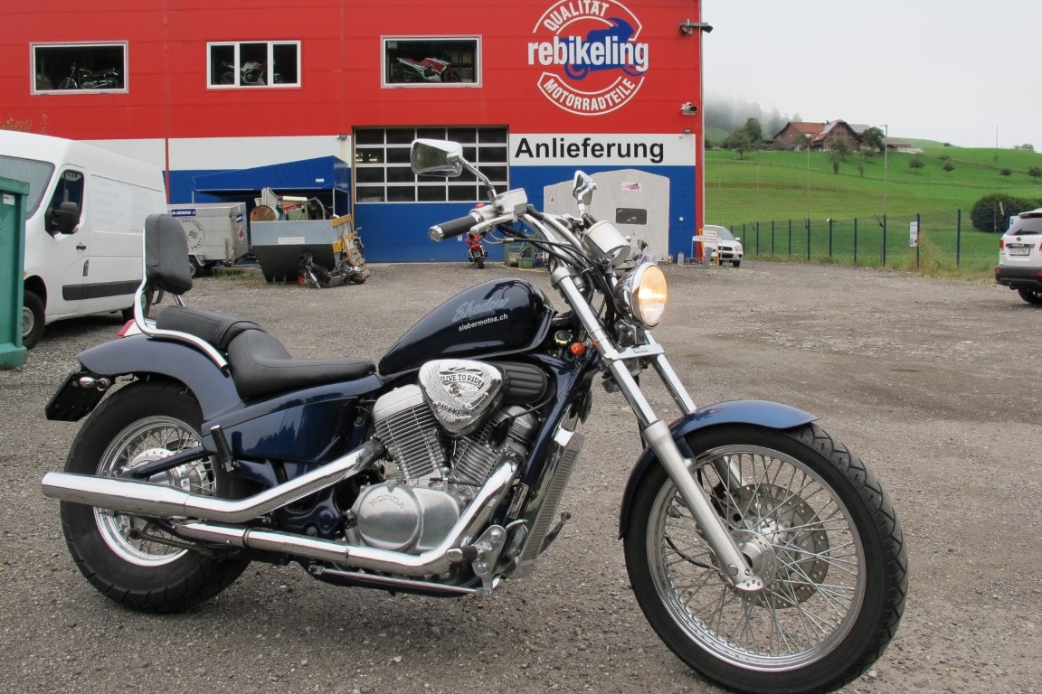 HONDA VT 600 C K Shadow