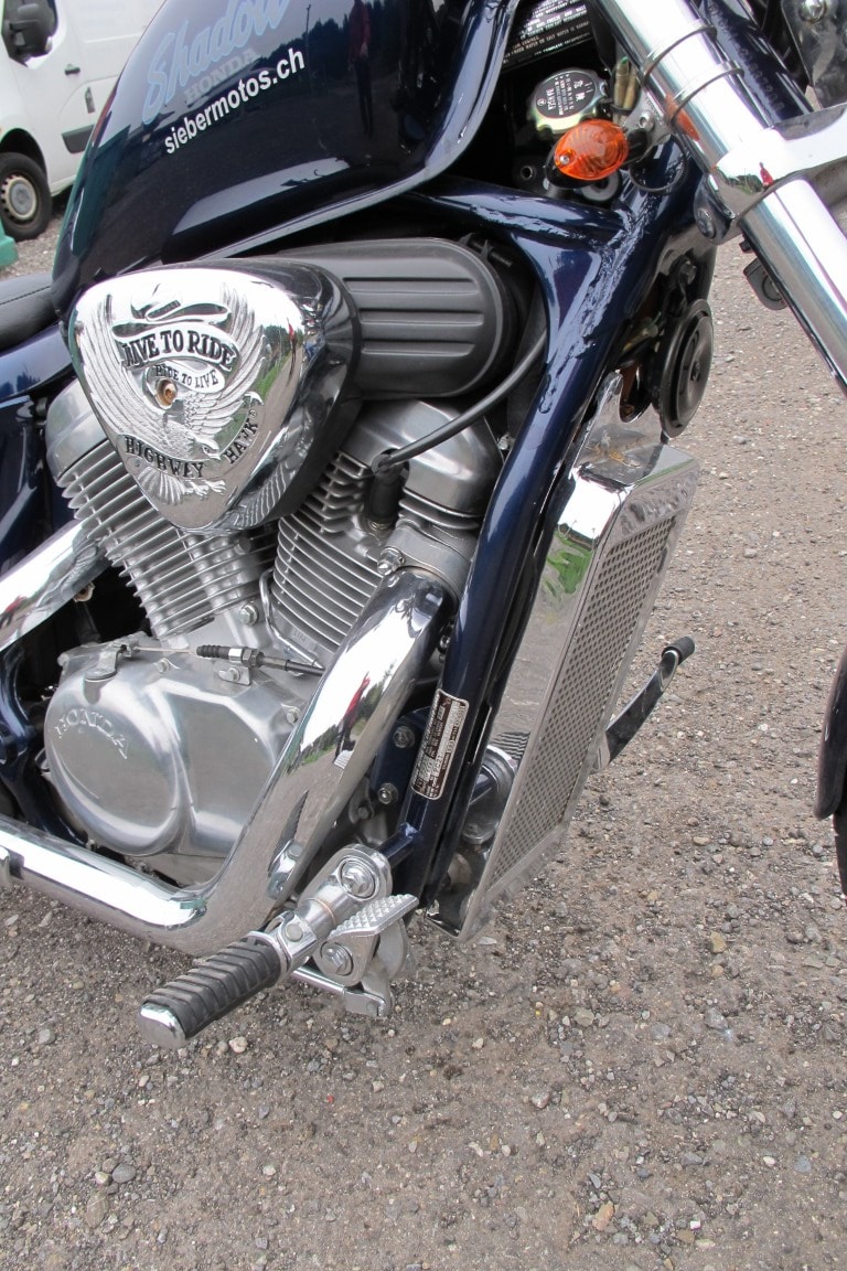 HONDA VT 600 C K Shadow-image-4