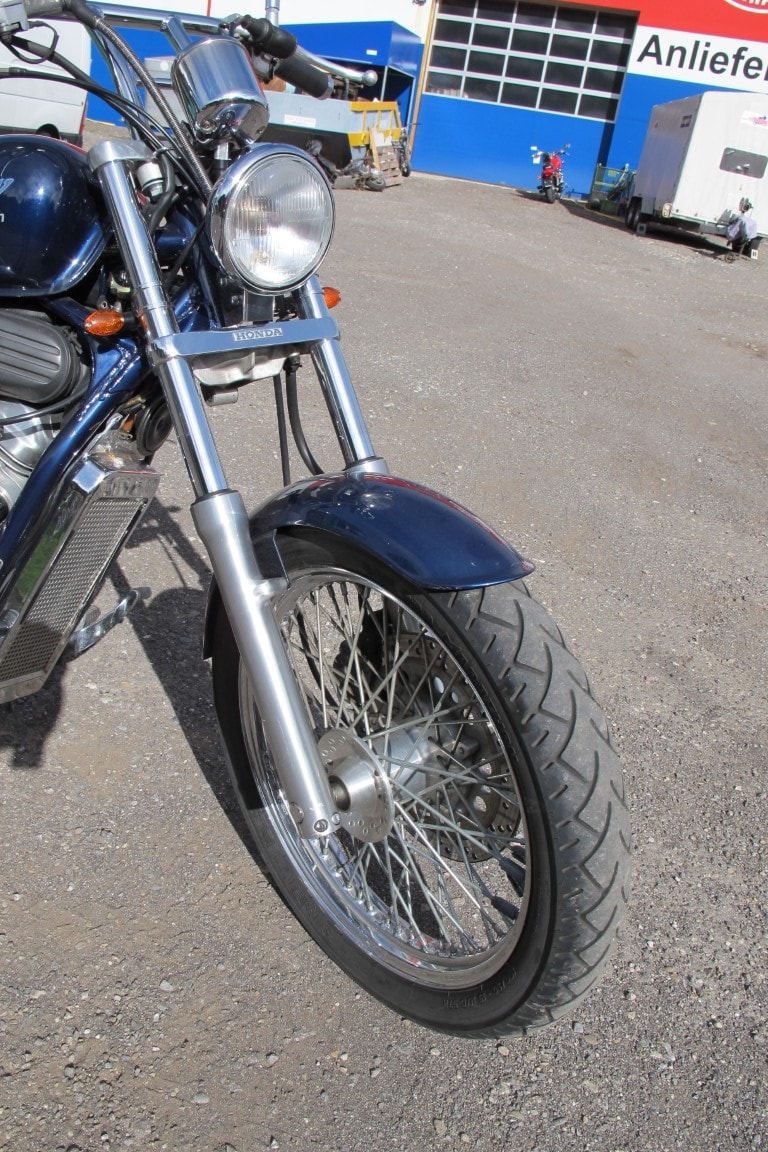 HONDA VT 600 C K Shadow-image-9